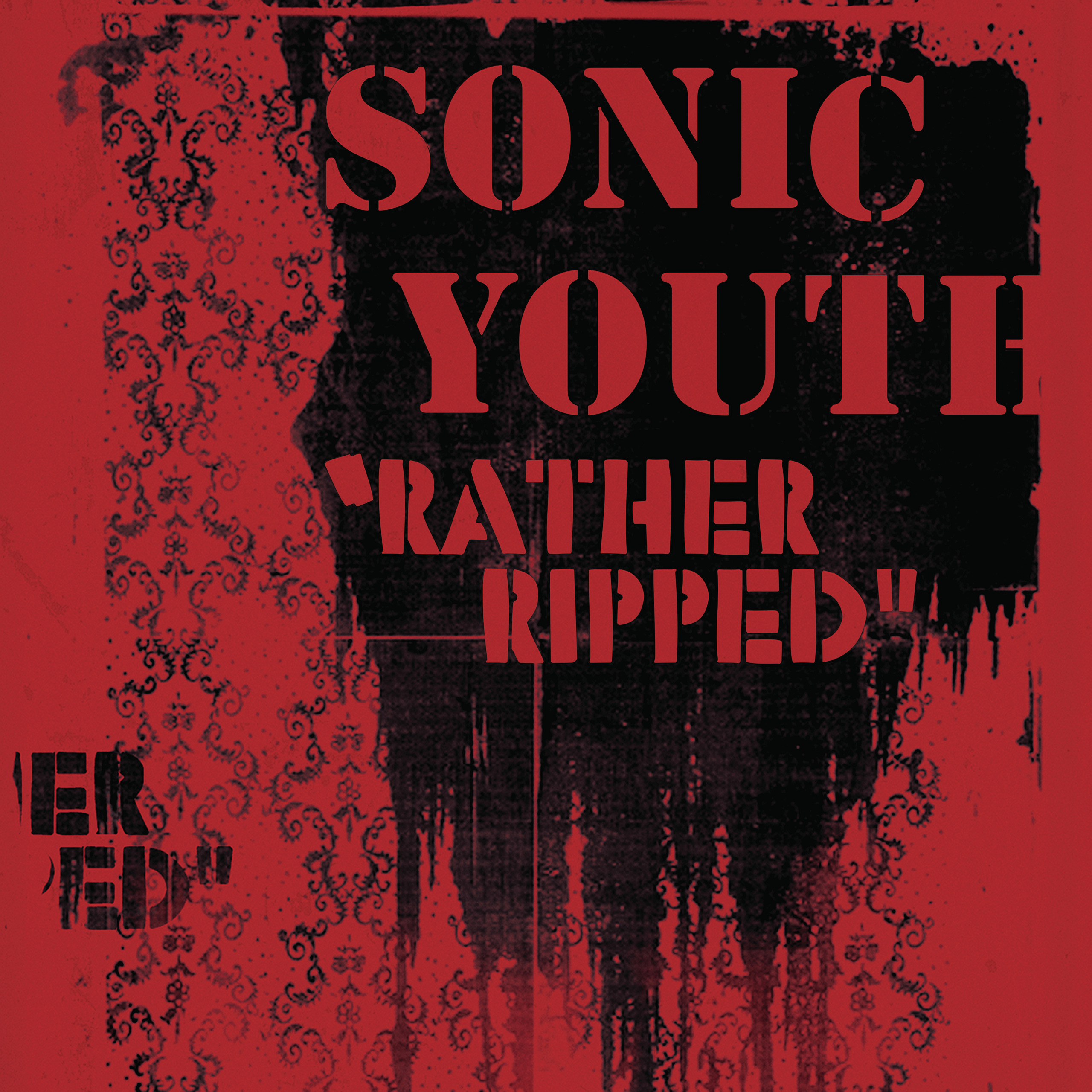 sonic youth rather ripped