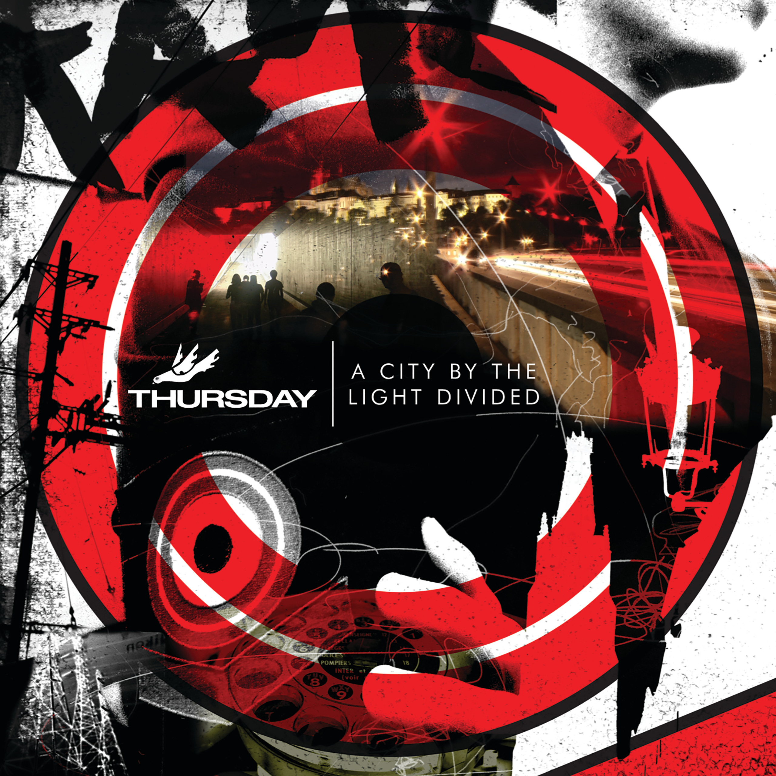 thursday a city by the light divided