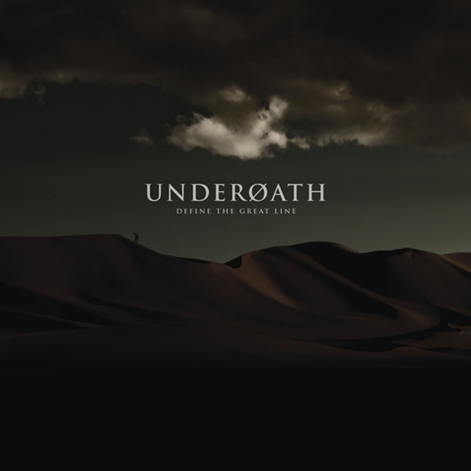 underoath define the great line
