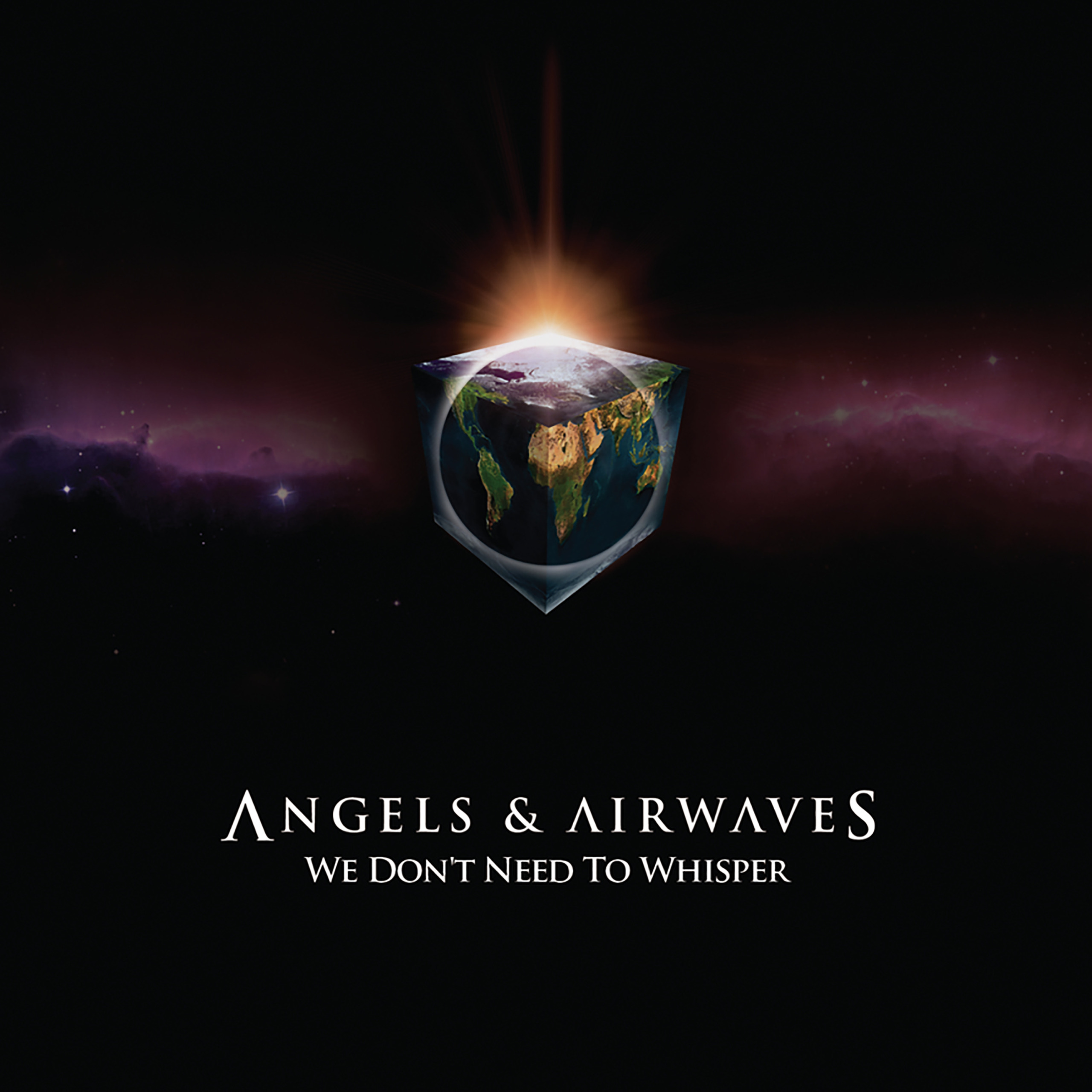 angels and airwaves we dont need to whisper