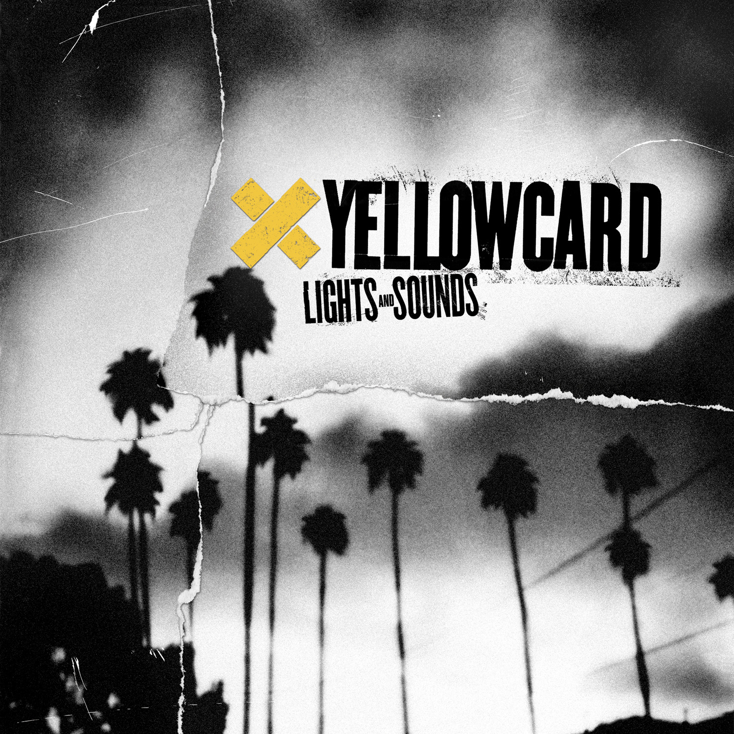 yellowcard lights and sounds