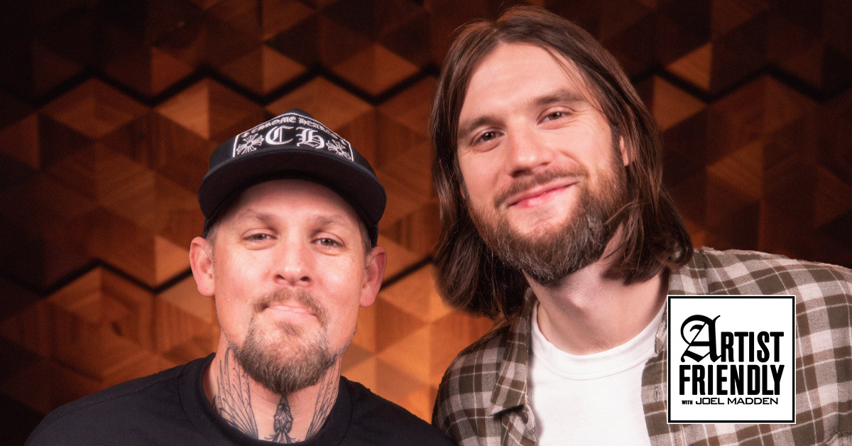Matt Quinn of Mt. Joy to join Joel Madden on Ep. 152 of Artist Friendly