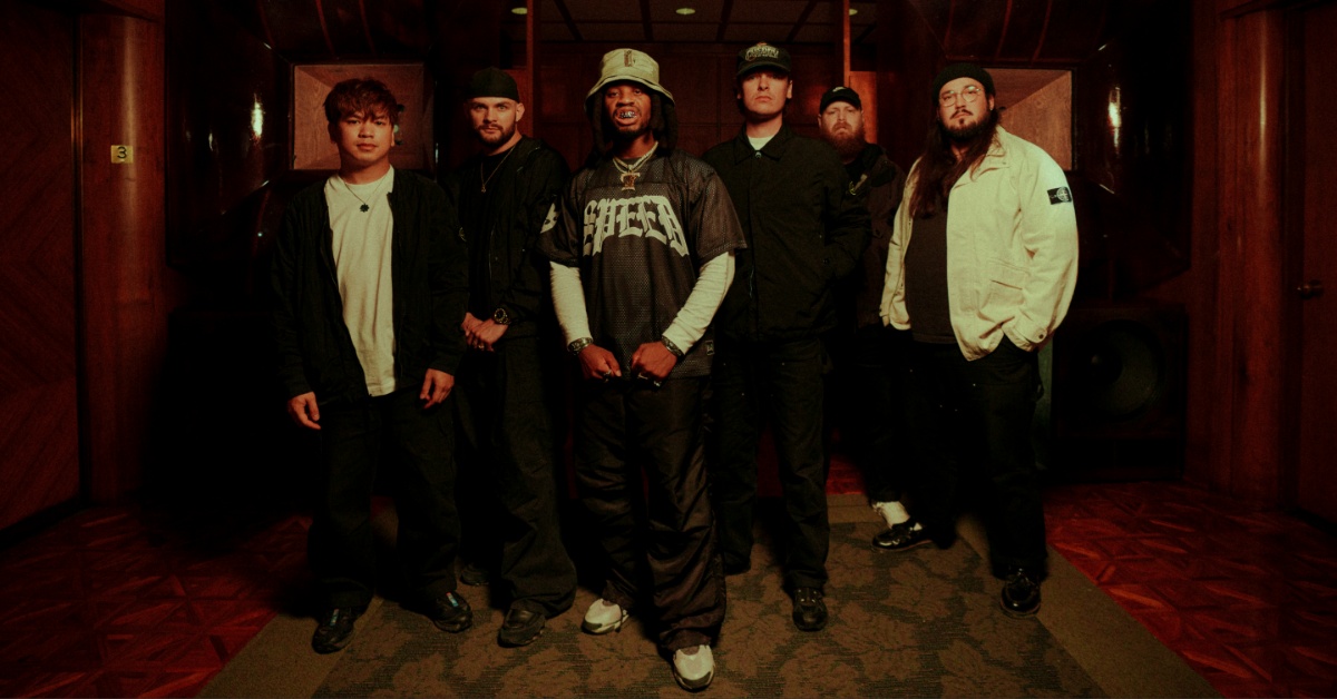 Knocked Loose and Denzel Curry rage in new “Hive Mind” video