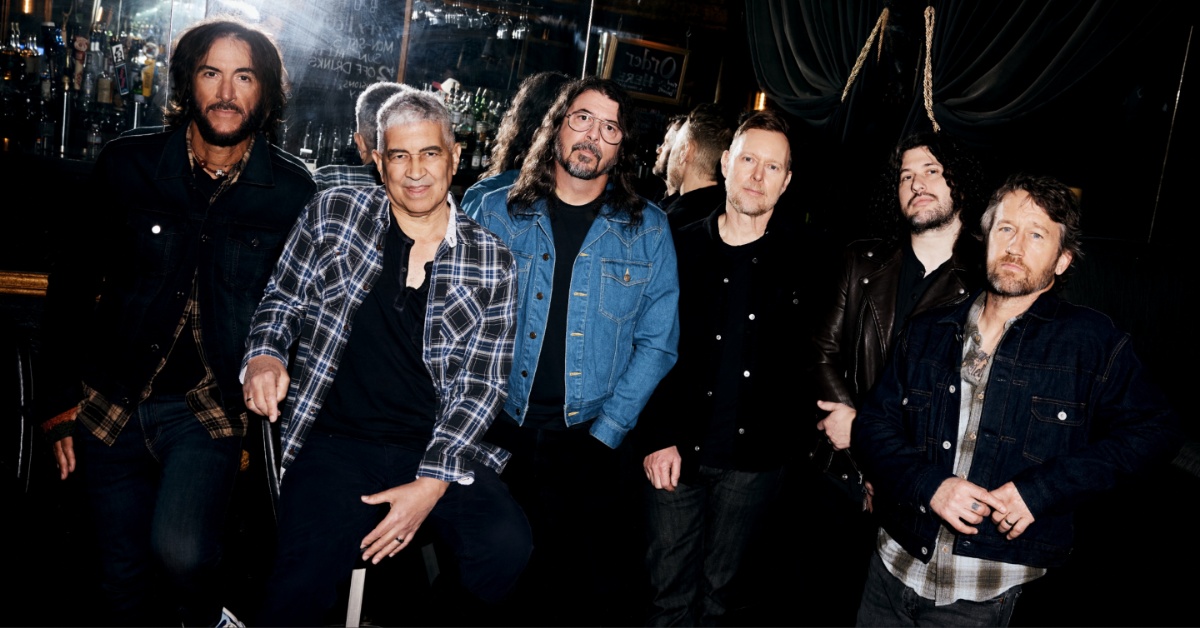 Foo Fighters announce new album Your Favorite Toy