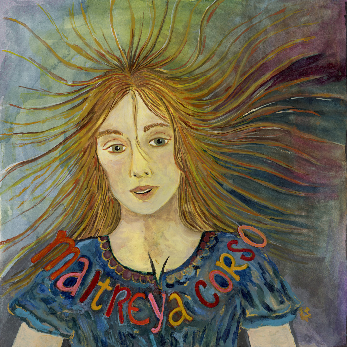 Maya Hawke announces new album Maitreya Corso