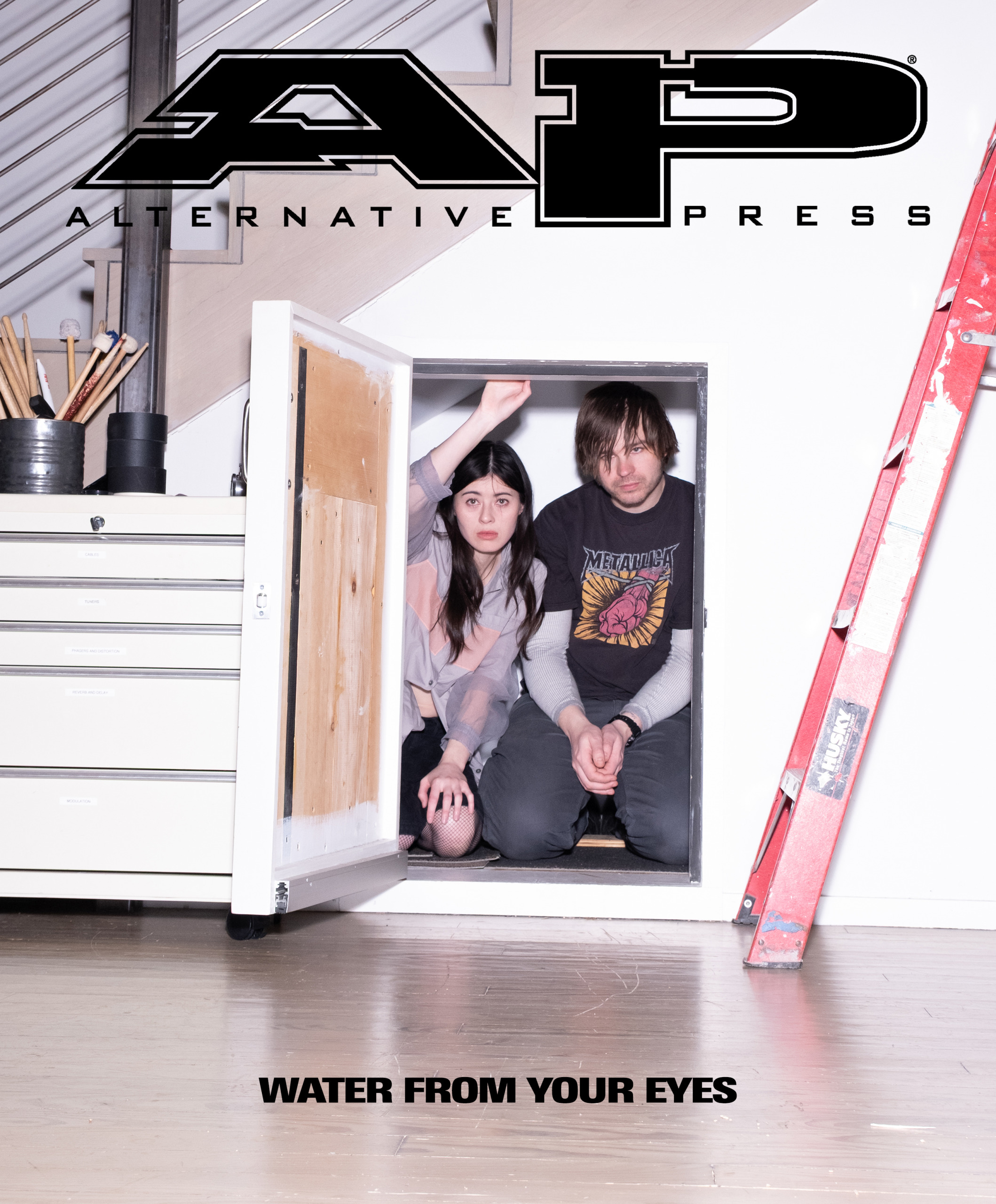 Water From Your Eyes: Building a mystery