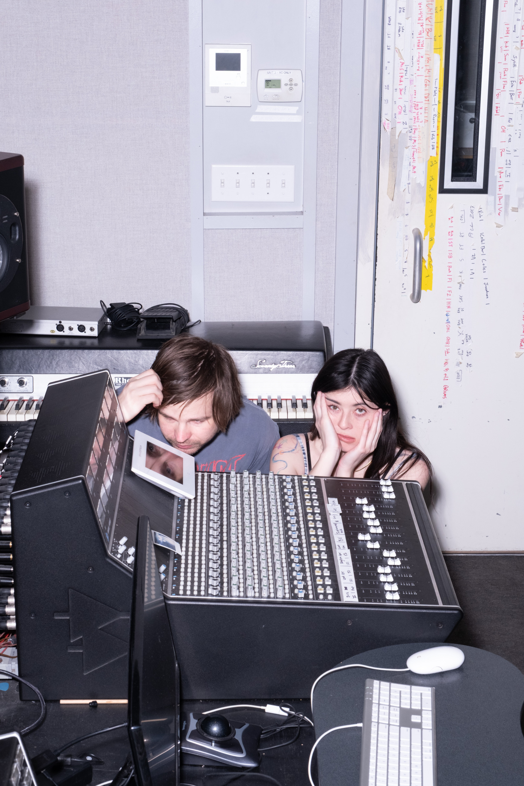 water from your eyes