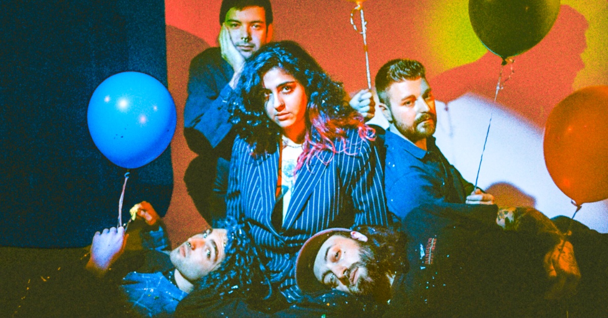 Stream Sweet Pill’s new album Still There’s a Glow