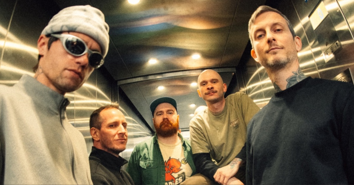 Drug Church face reality on “Pynch”