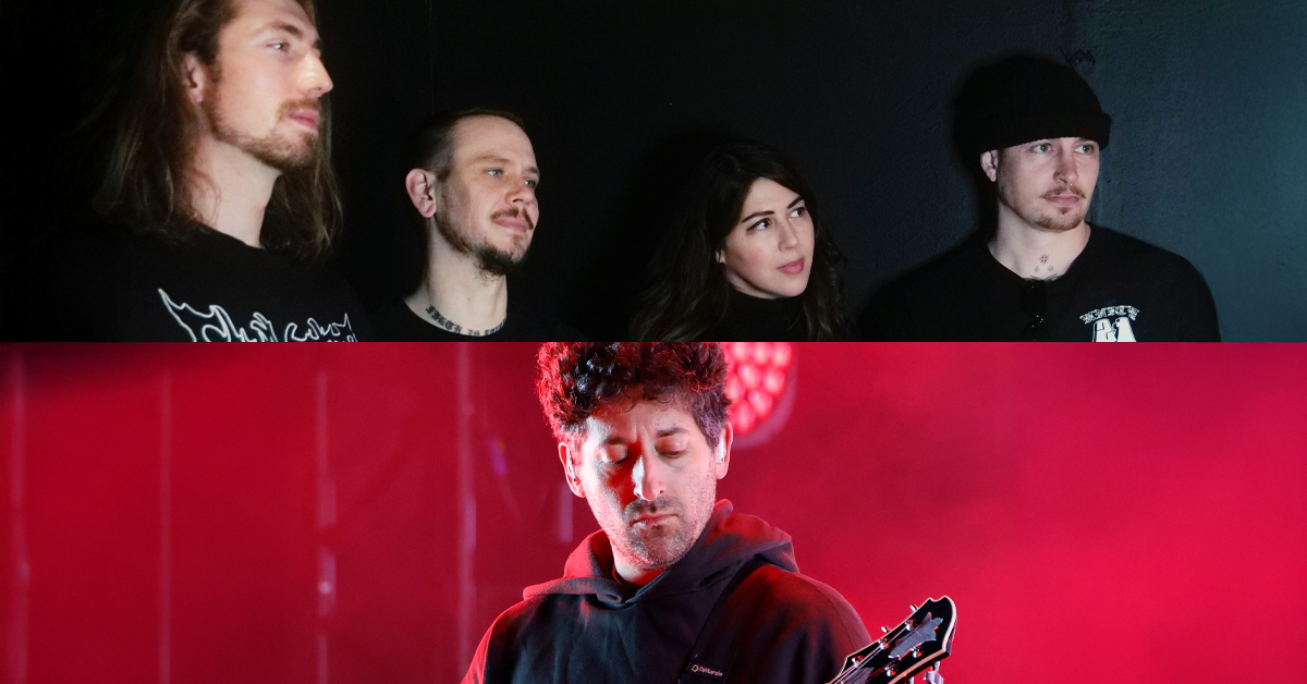 Filth is Eternal tap Fall Out Boy’s Joe Trohman for “So Below”