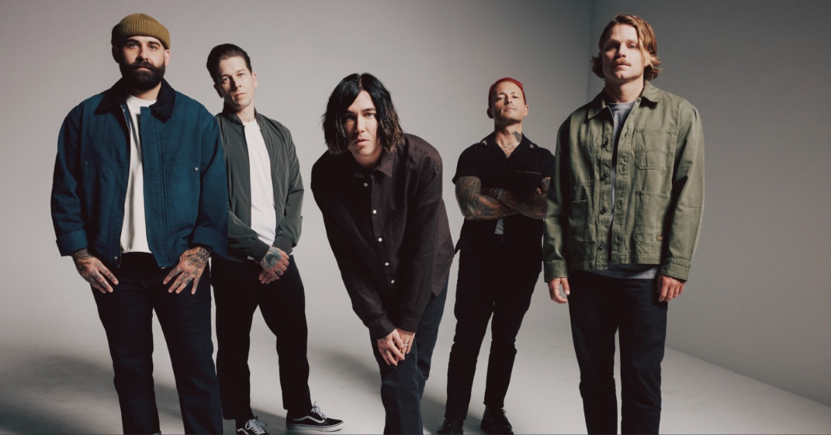 Watch Sleeping With Sirens’ fiery video for “An Ending In Itself”