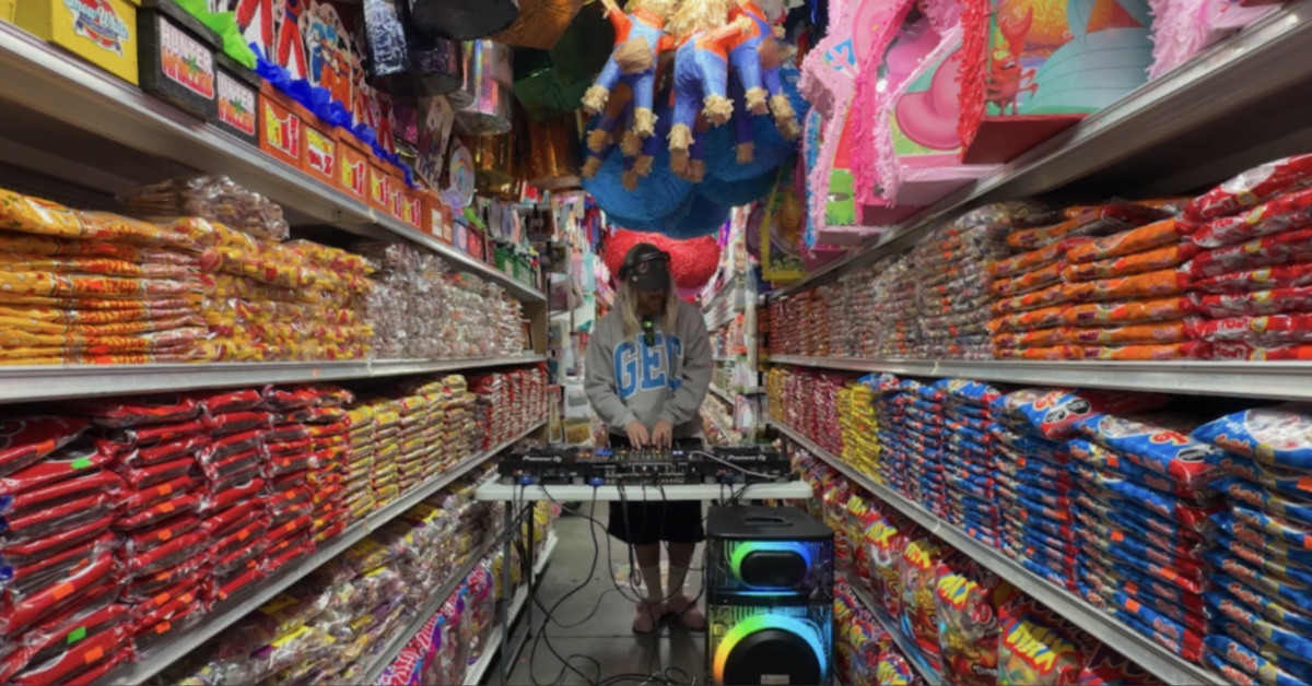 Stream Dylan Brady of 100 gecs’ Needle Guy EP