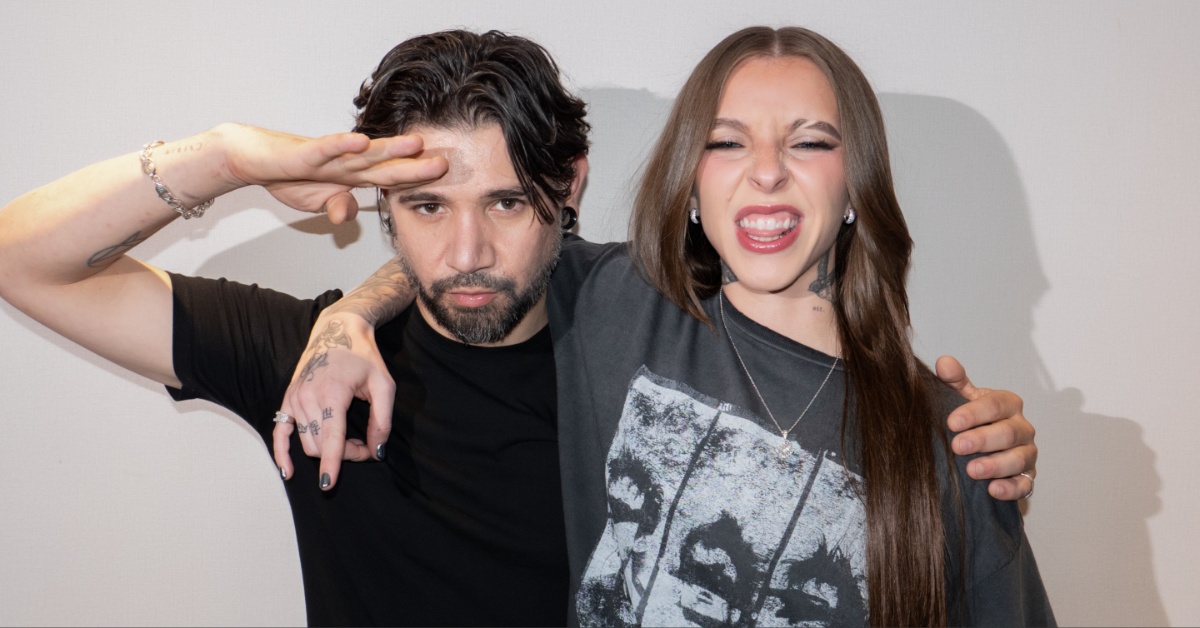 Skrillex releases “Duro” featuring Young Miko