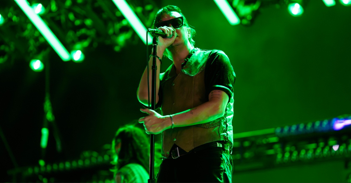 The Strokes announce new album Reality Awaits