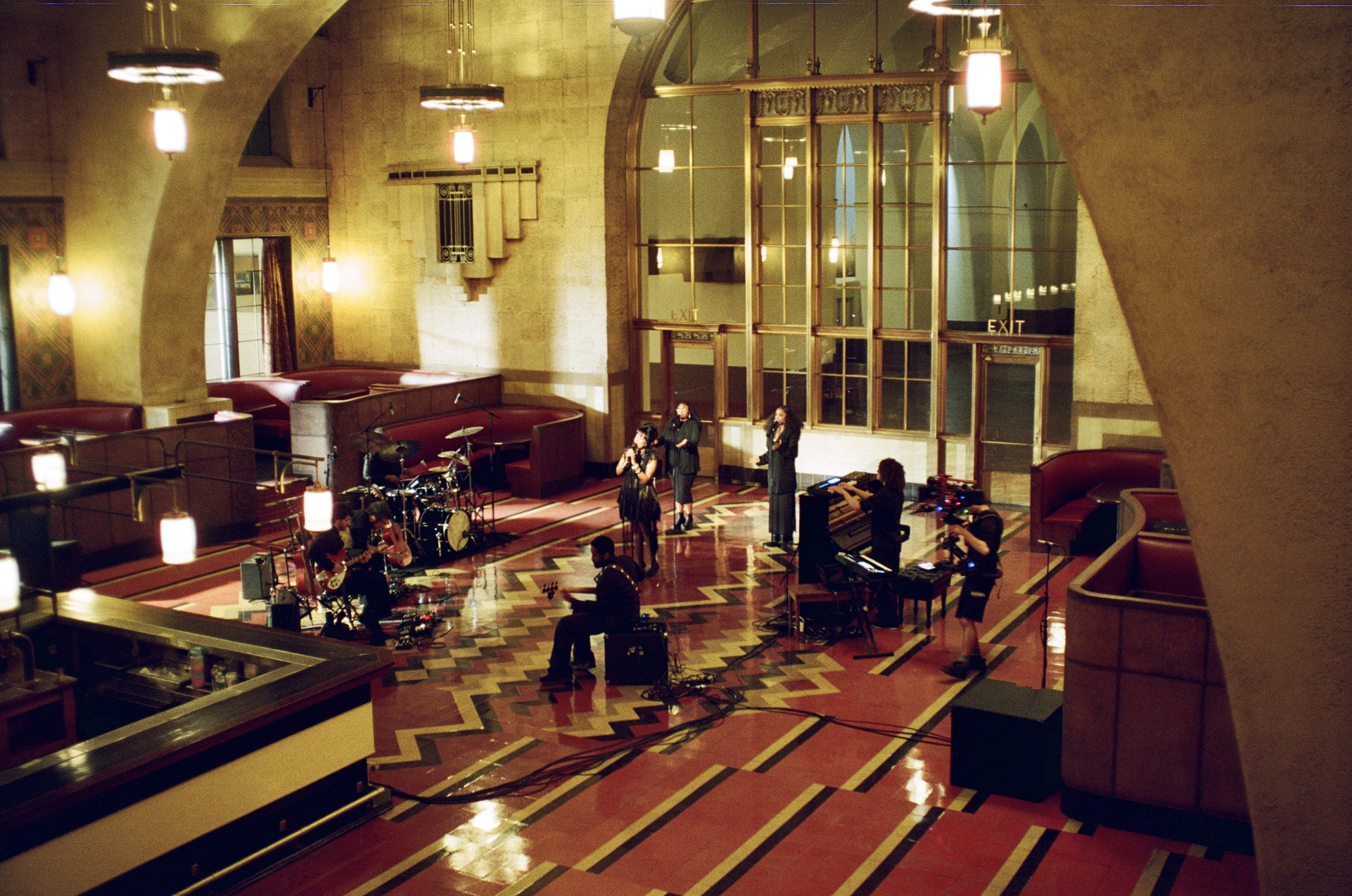 Arima Ederra is learning to sit with time Arima Ederra is learning to sit with time