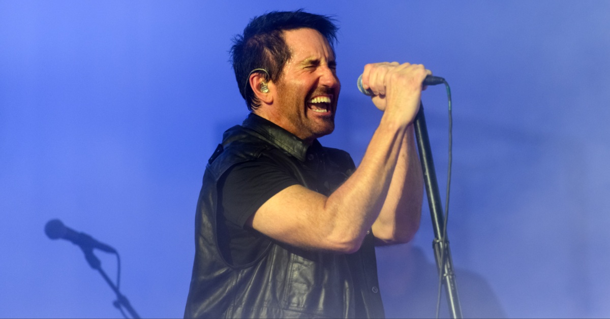 Nine Inch Nails and Boys Noize team up for new album Nine Inch Nails and Boys Noize team up for new album