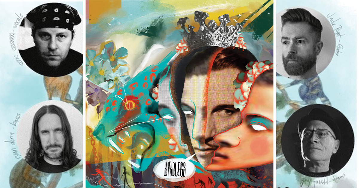 Birdlegs are your new favorite hardcore supergroup Birdlegs are your new favorite hardcore supergroup