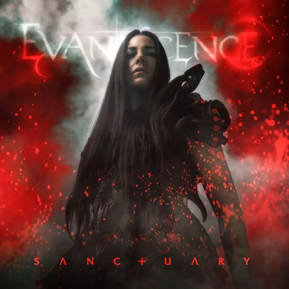 Evanescence announce new album Sanctuary