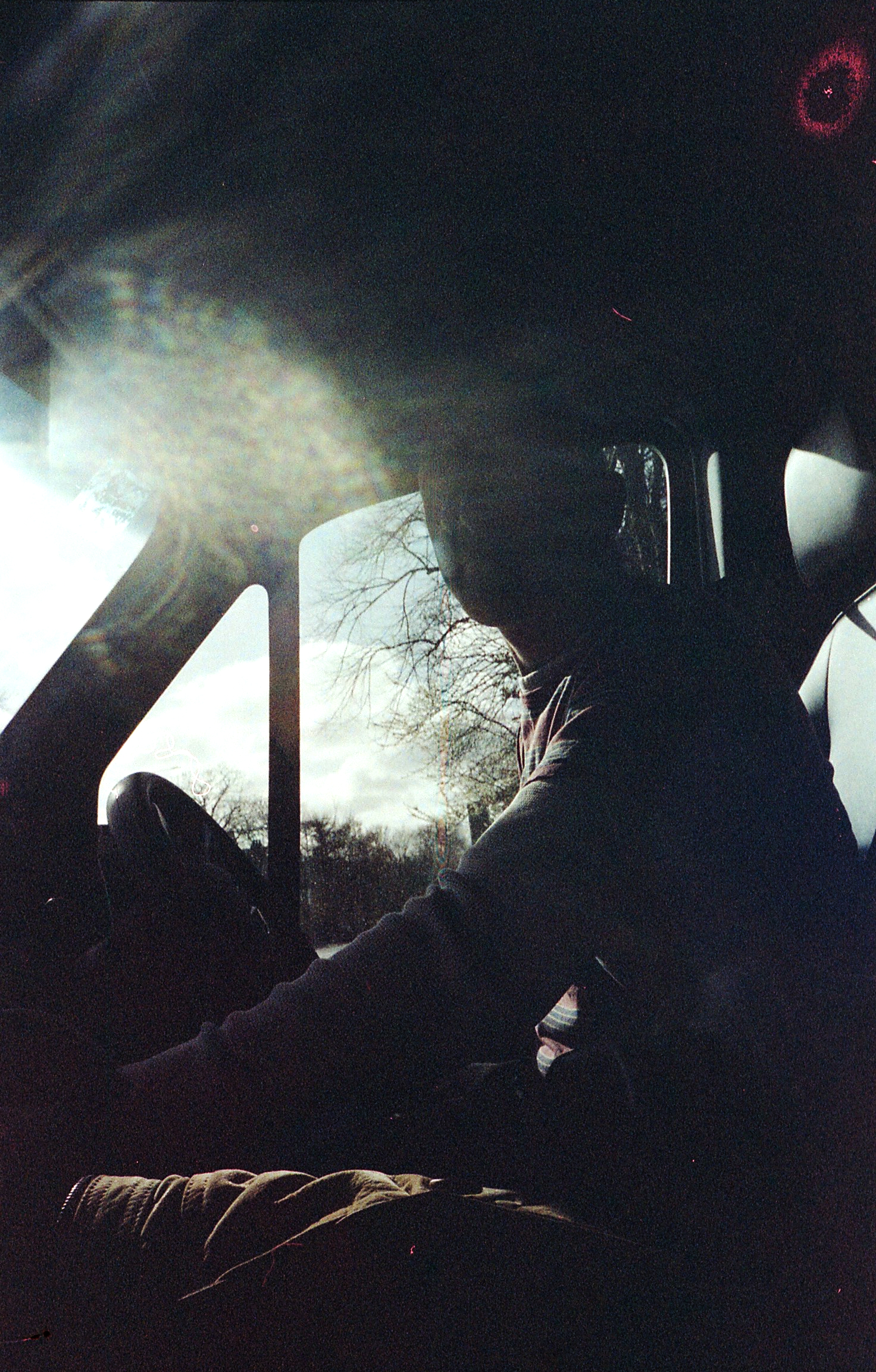 On the road with Mandy, Indiana