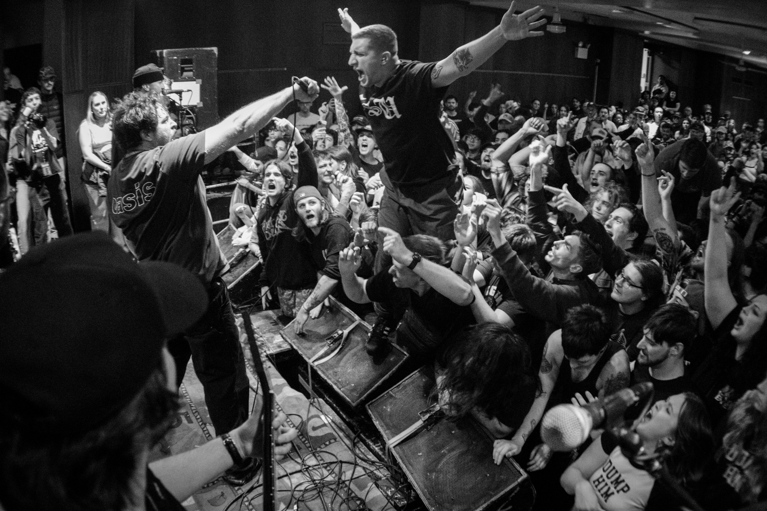 After years of relentless touring, Koyo’s still here