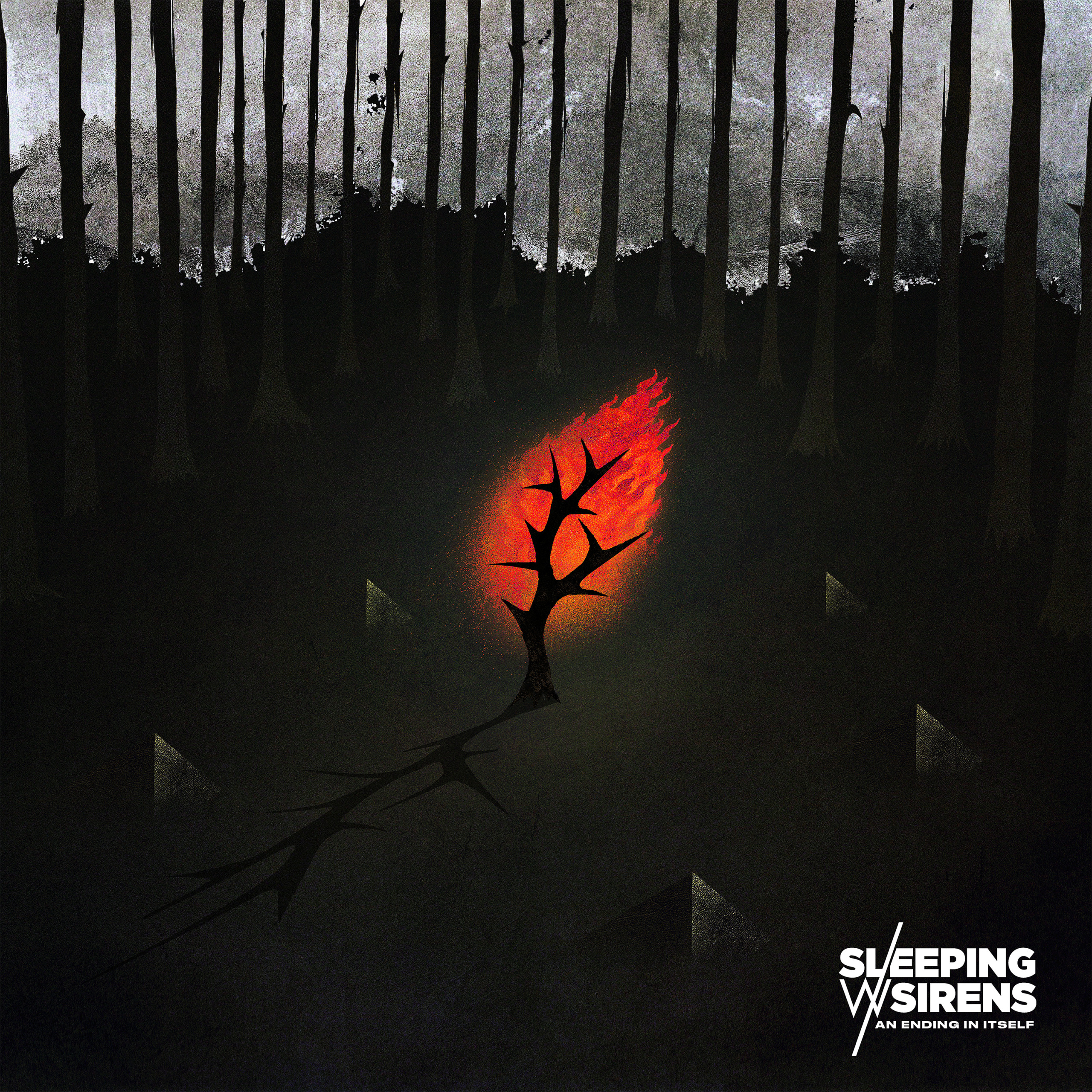 Sleeping With Sirens announce new LP An Ending in Itself, produced by Will Yip