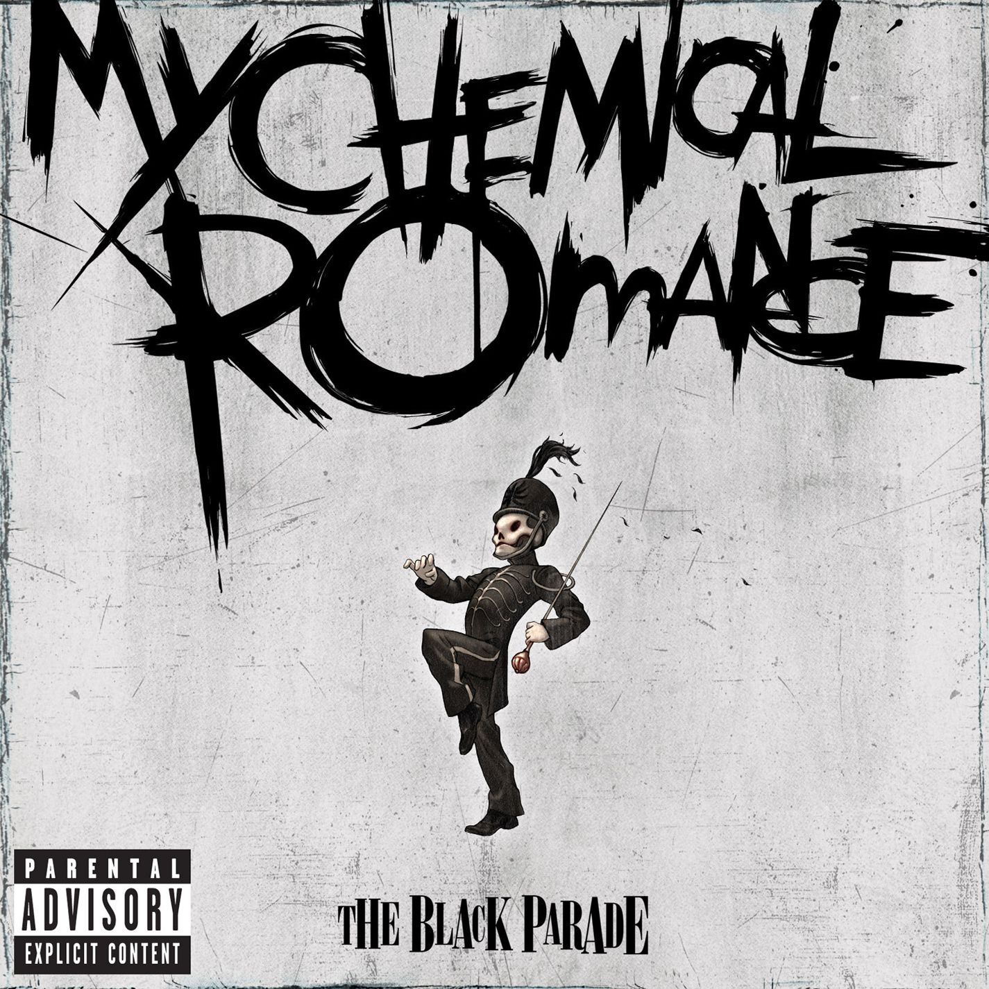 my chemical romance the black parade