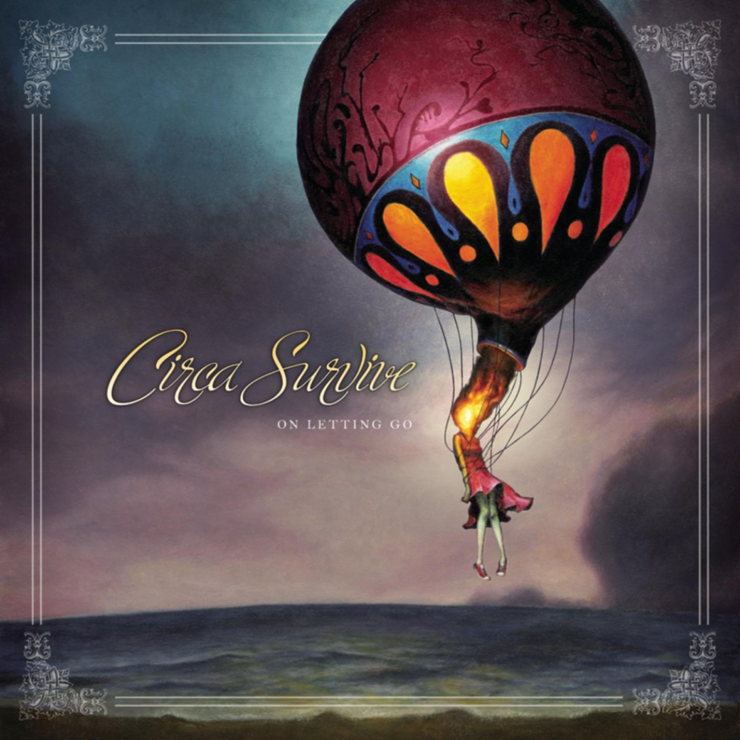 circa survive on letting go