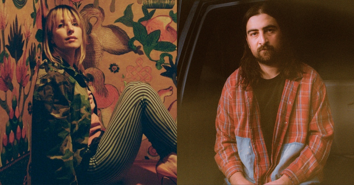 Hayley Williams brings out Noah Kahan at Nashville show