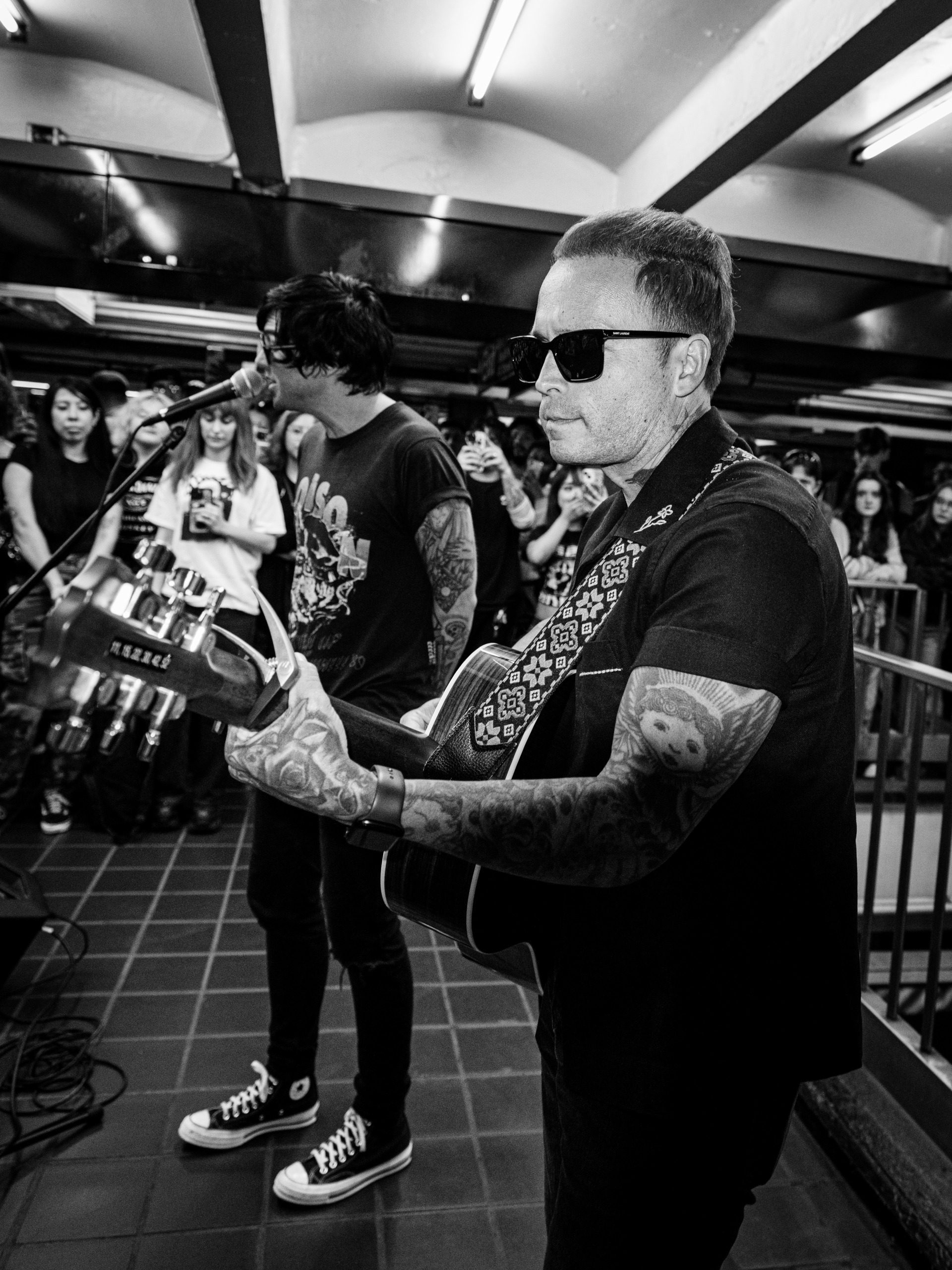 Sleeping With Sirens_NYC Subway_May 13, 2026-10