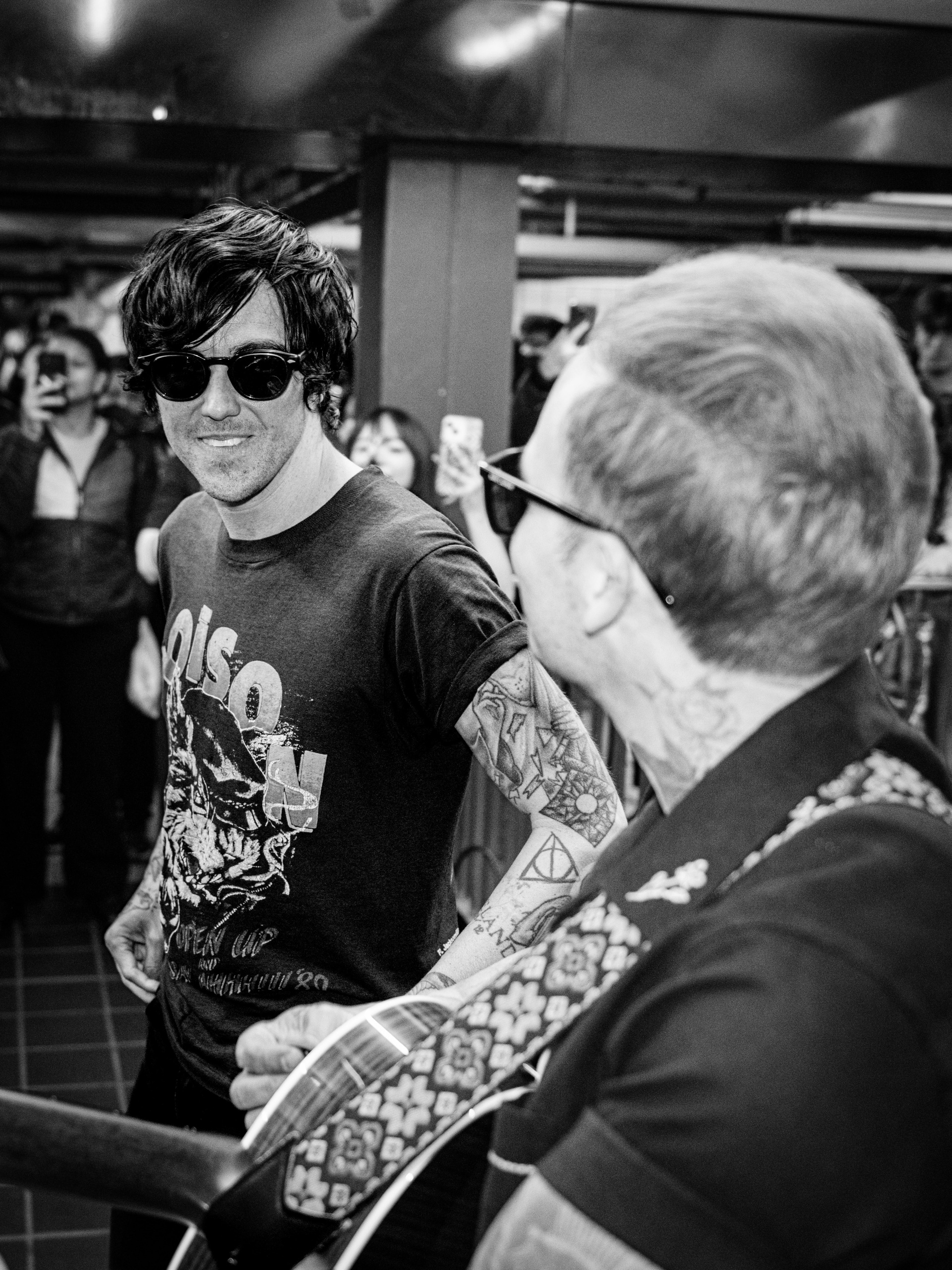 Sleeping With Sirens_NYC Subway_May 13, 2026-12