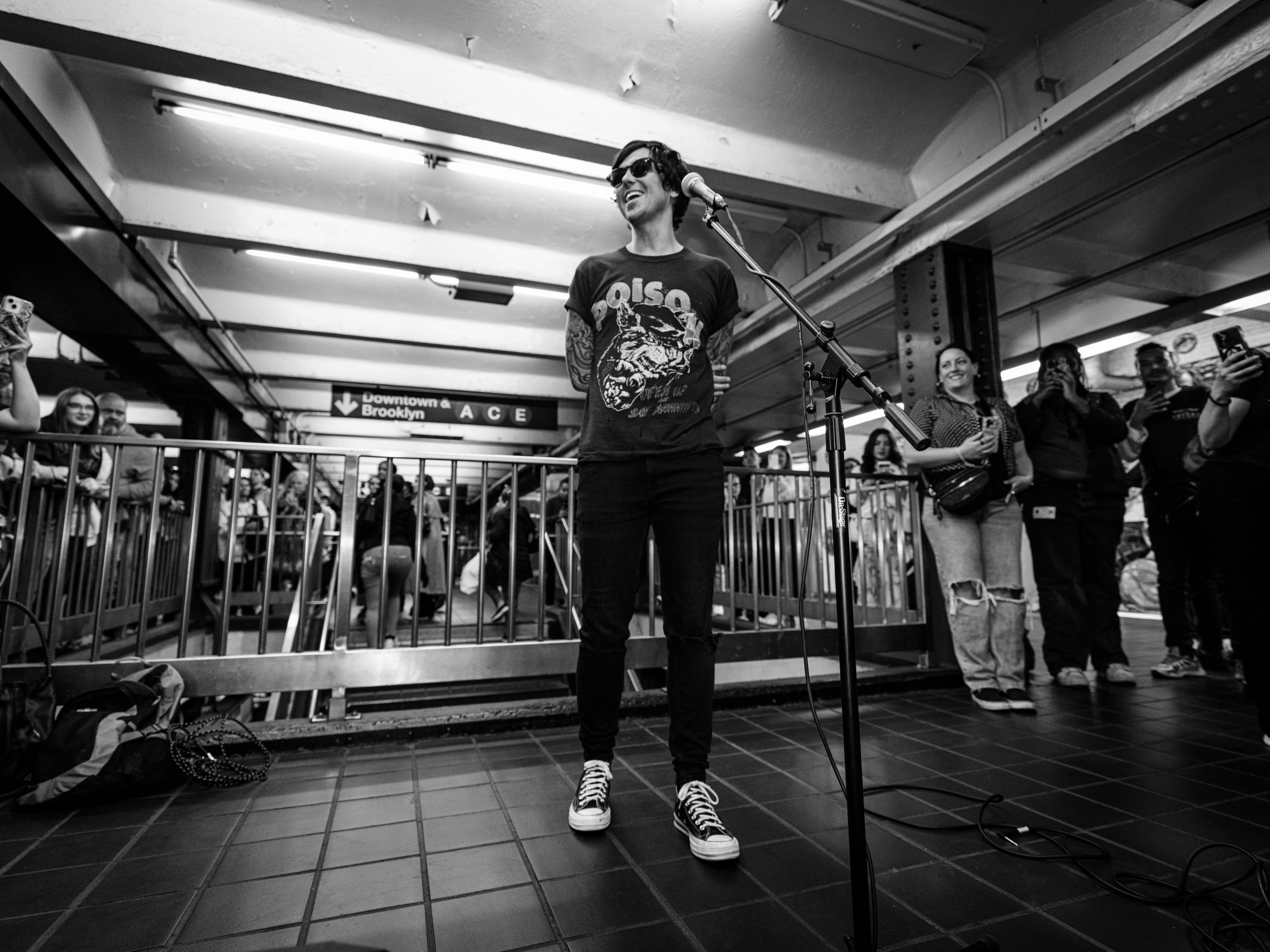 Sleeping With Sirens_NYC Subway_May 13, 2026-14