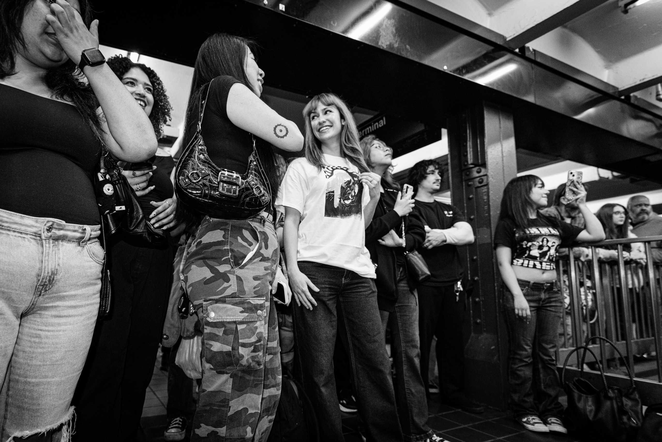 Sleeping With Sirens_NYC Subway_May 13, 2026-15
