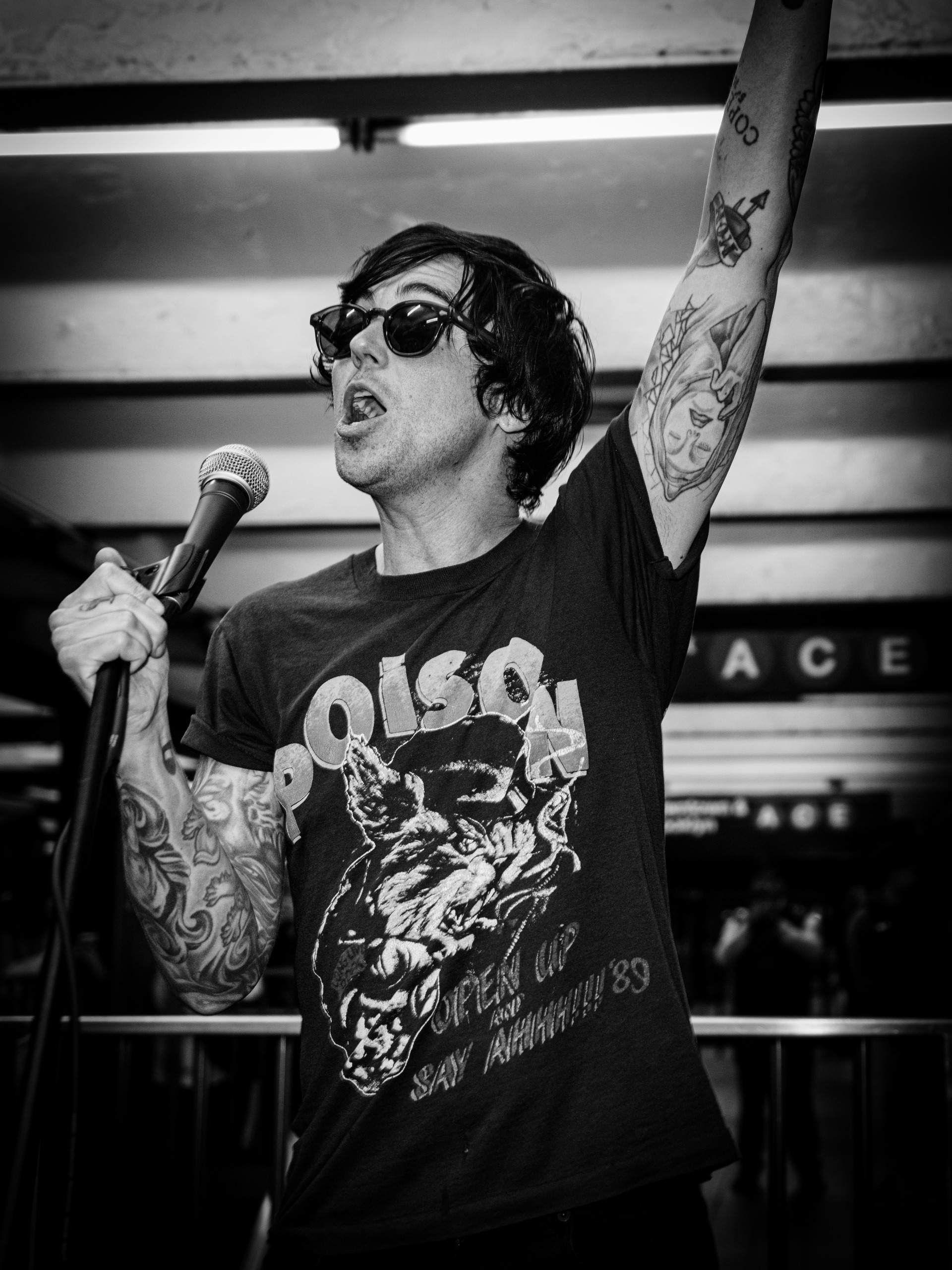 Sleeping With Sirens_NYC Subway_May 13, 2026-19