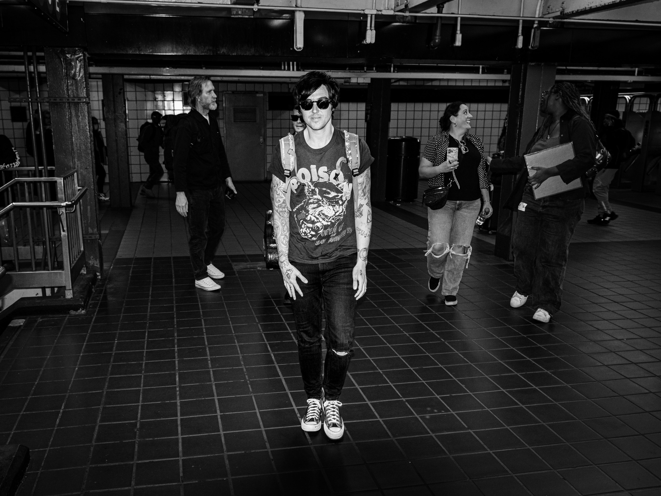 Sleeping With Sirens_NYC Subway_May 13, 2026-2