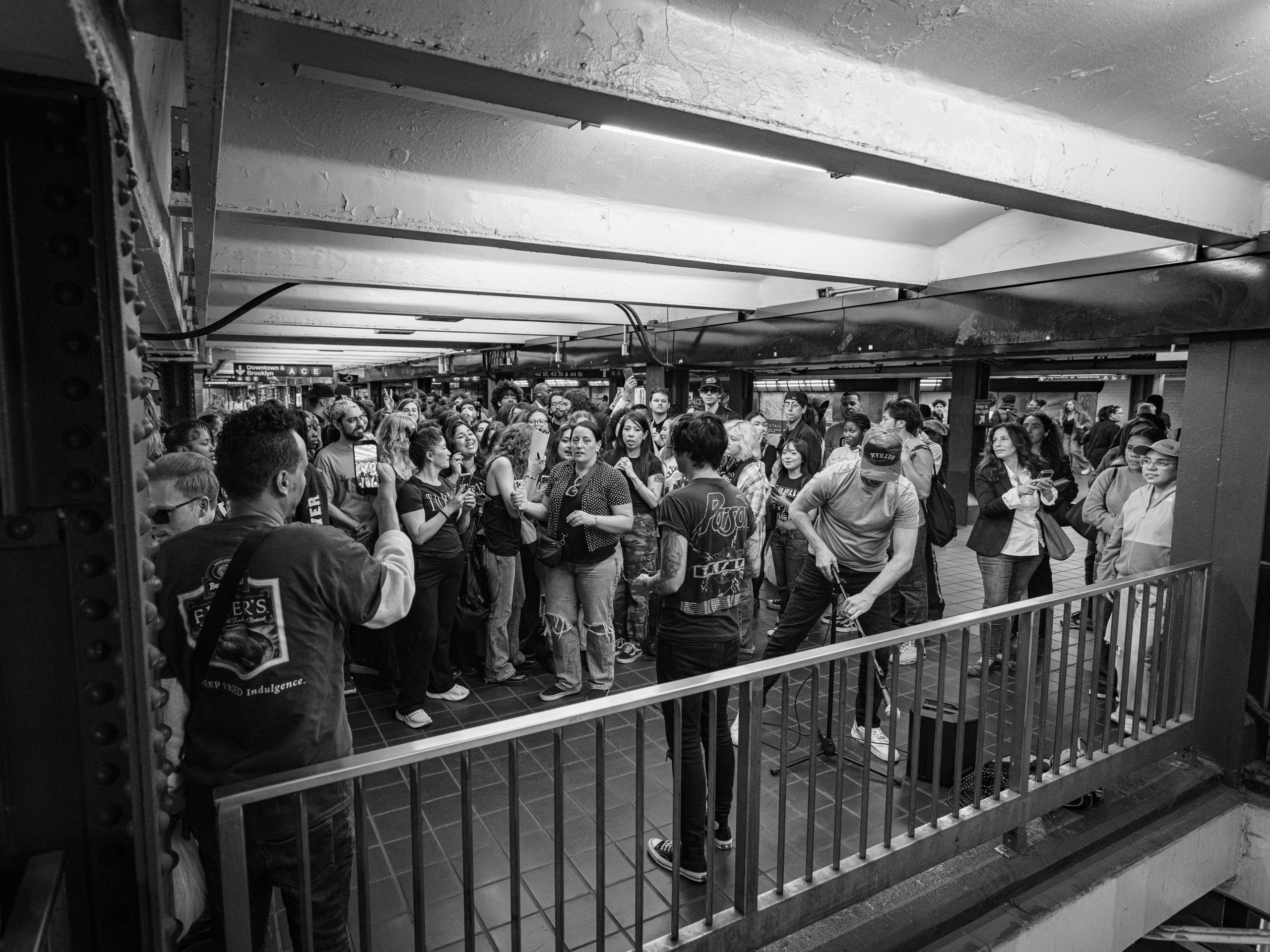 Sleeping With Sirens_NYC Subway_May 13, 2026-26