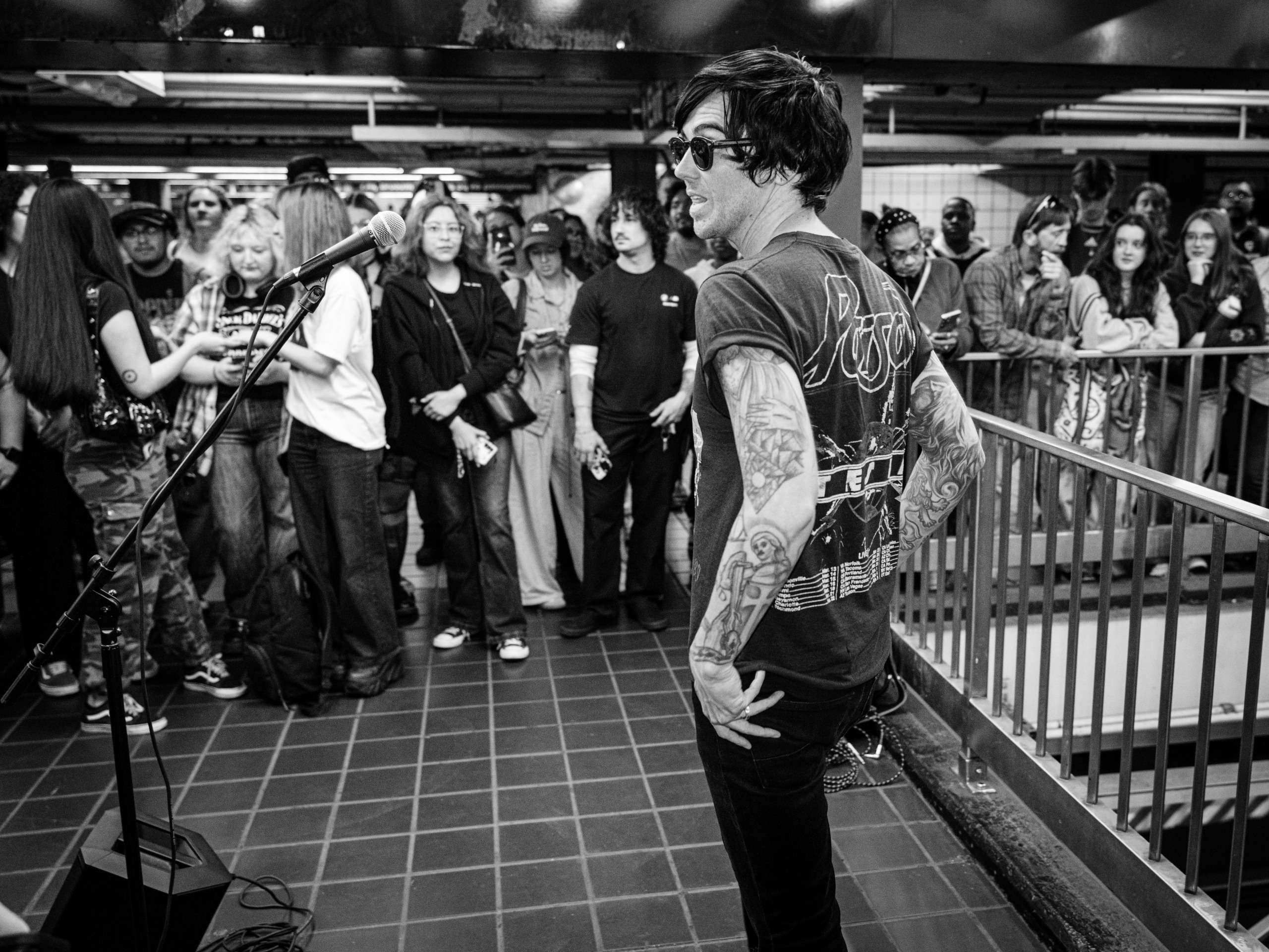 Sleeping With Sirens_NYC Subway_May 13, 2026-8