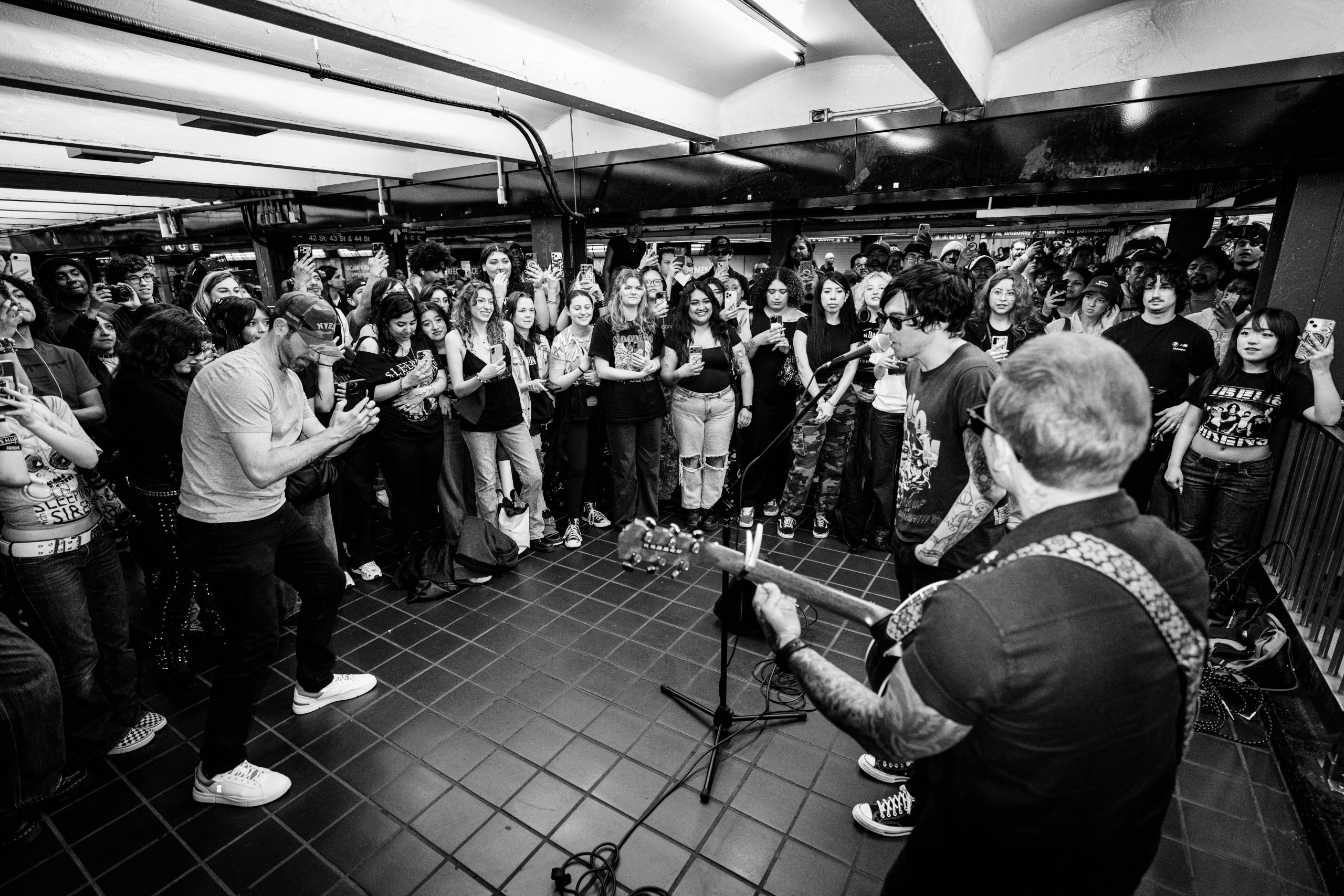 Sleeping With Sirens_NYC Subway_May 13, 2026-9