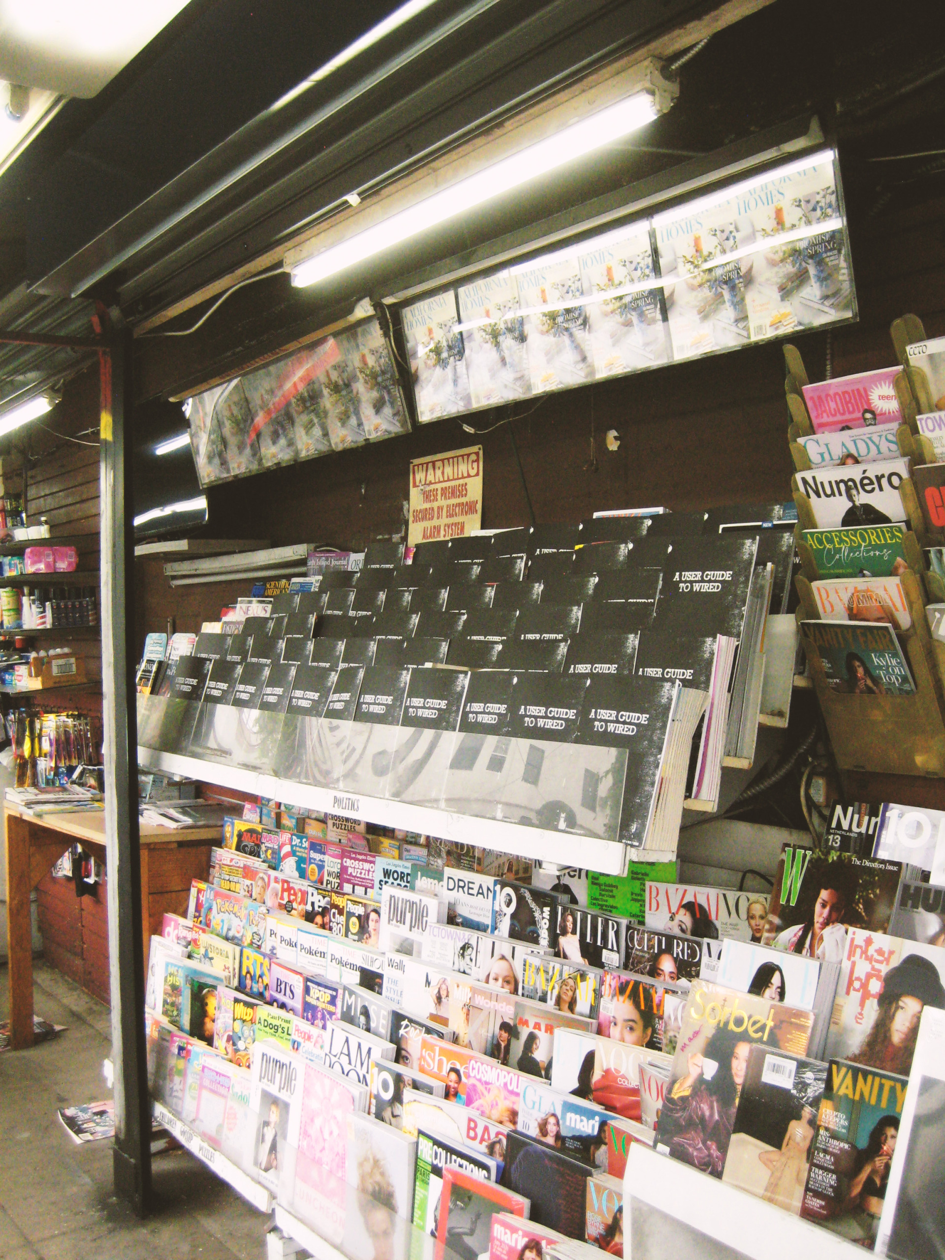 basement
