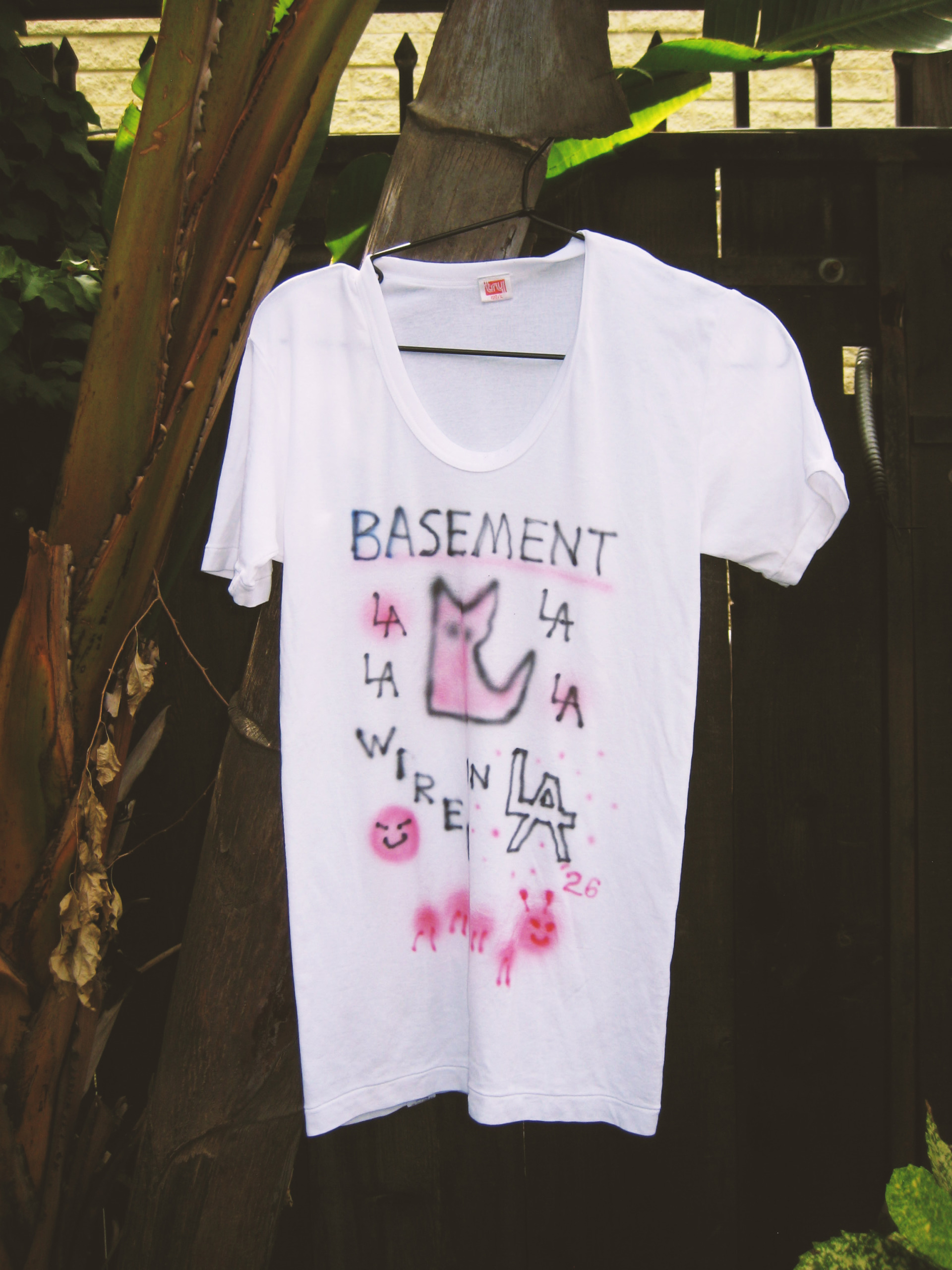 basement