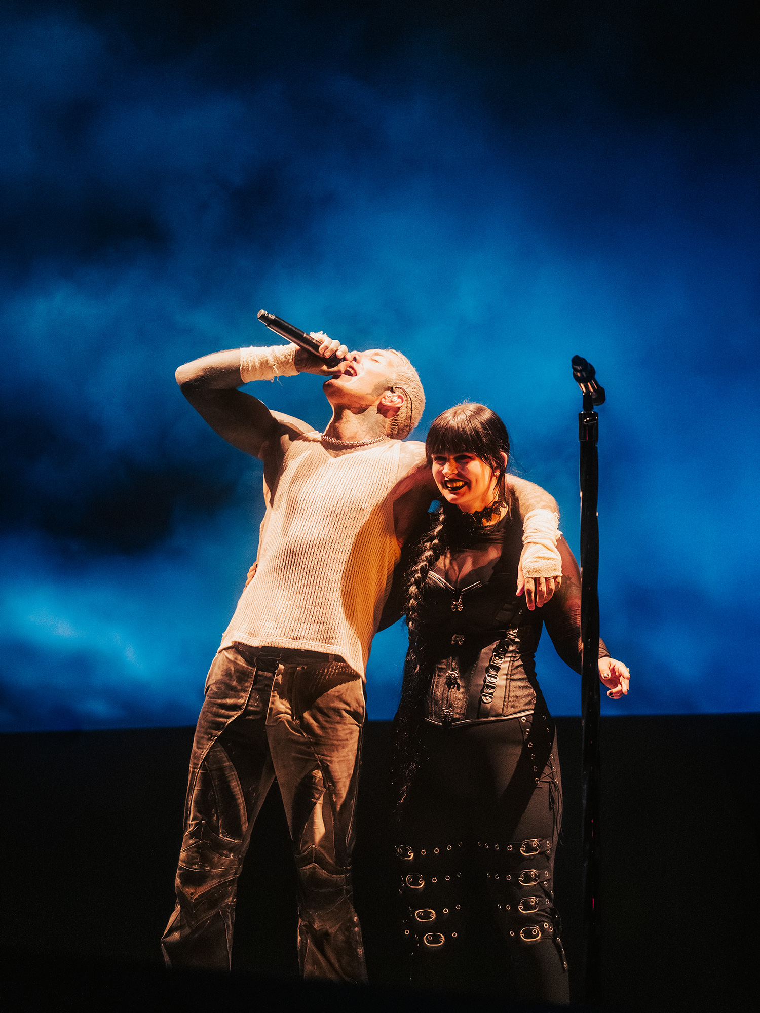 Bring Me the Horizon with Maphra