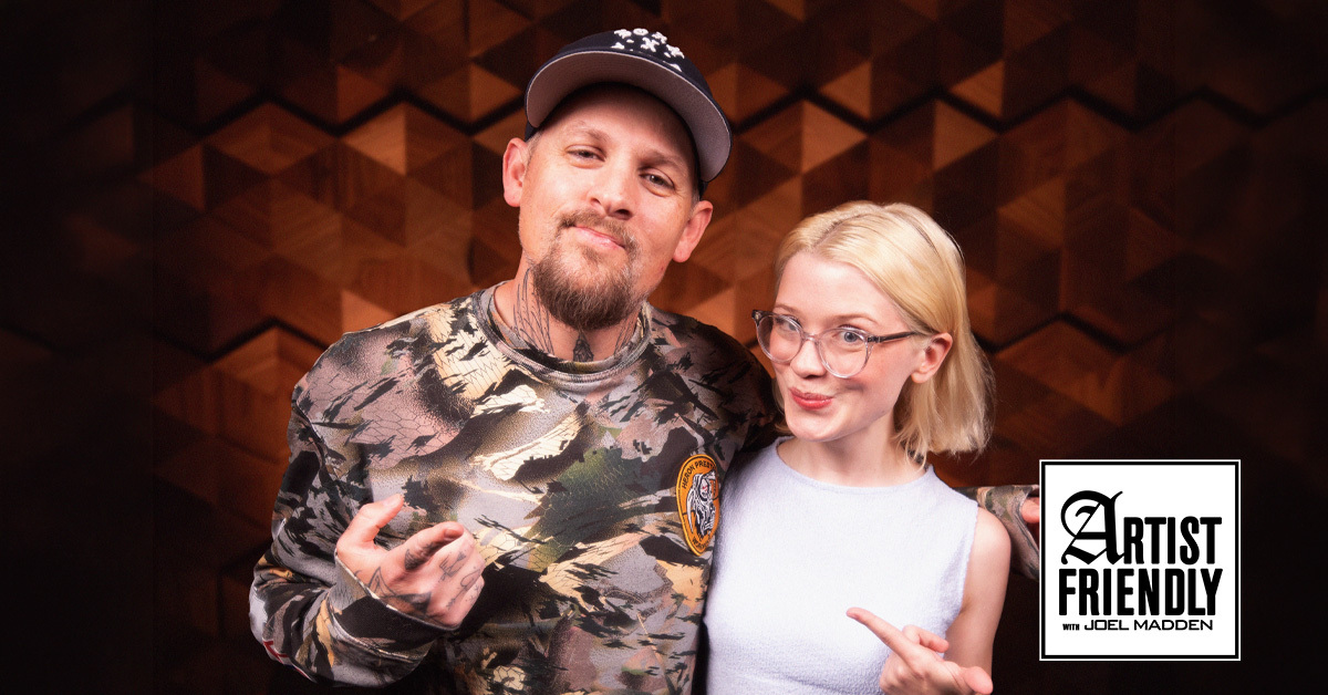 Maisie Peters to join Joel Madden on Ep. 167 of Artist Friendly Maisie Peters to join Joel Madden on Ep. 167 of Artist Friendly