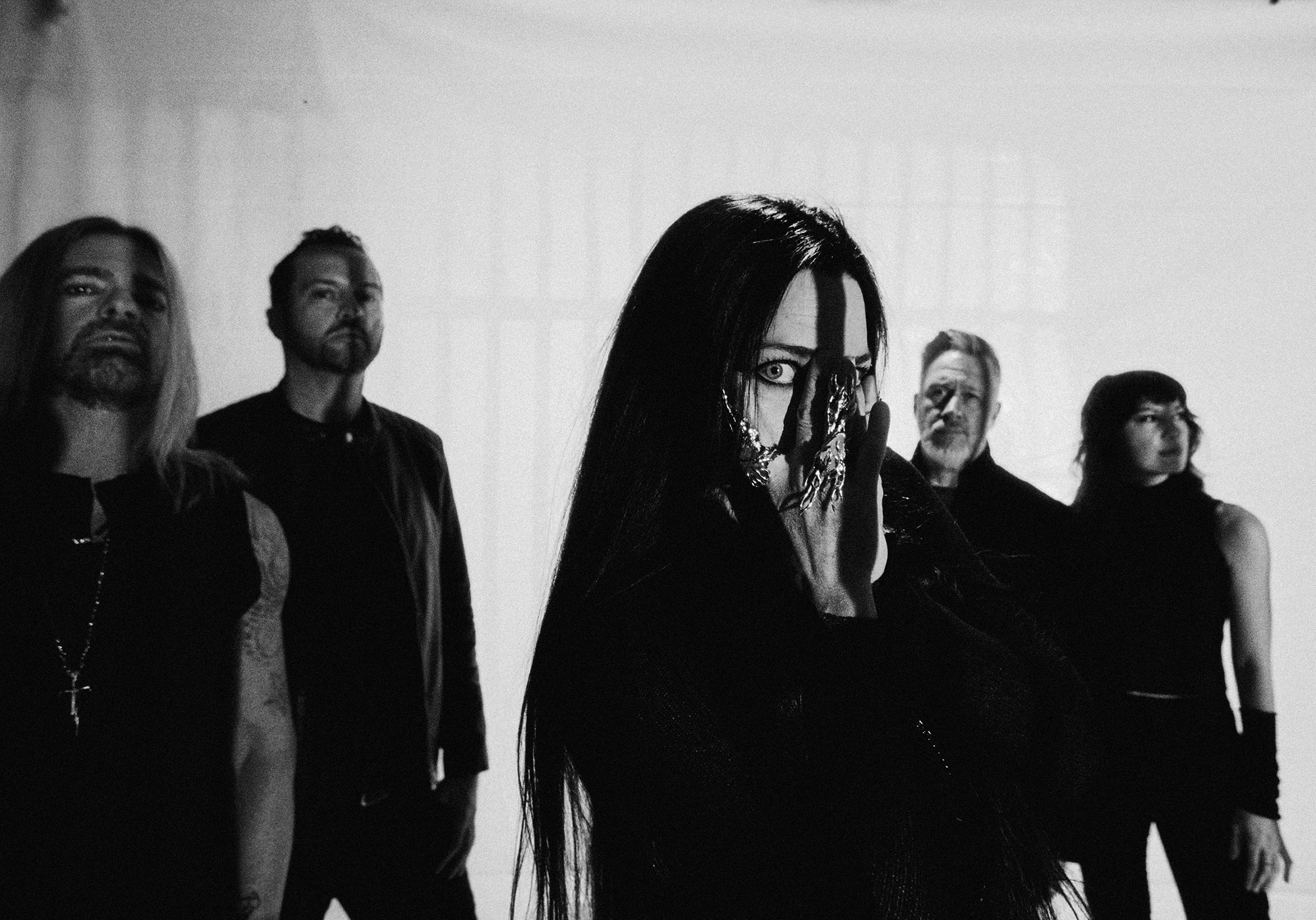 EVANESCENCE-B&W22026