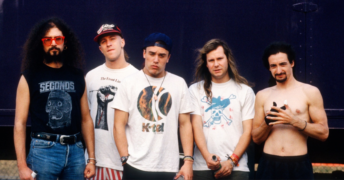 Faith No More tease 2027 reunion