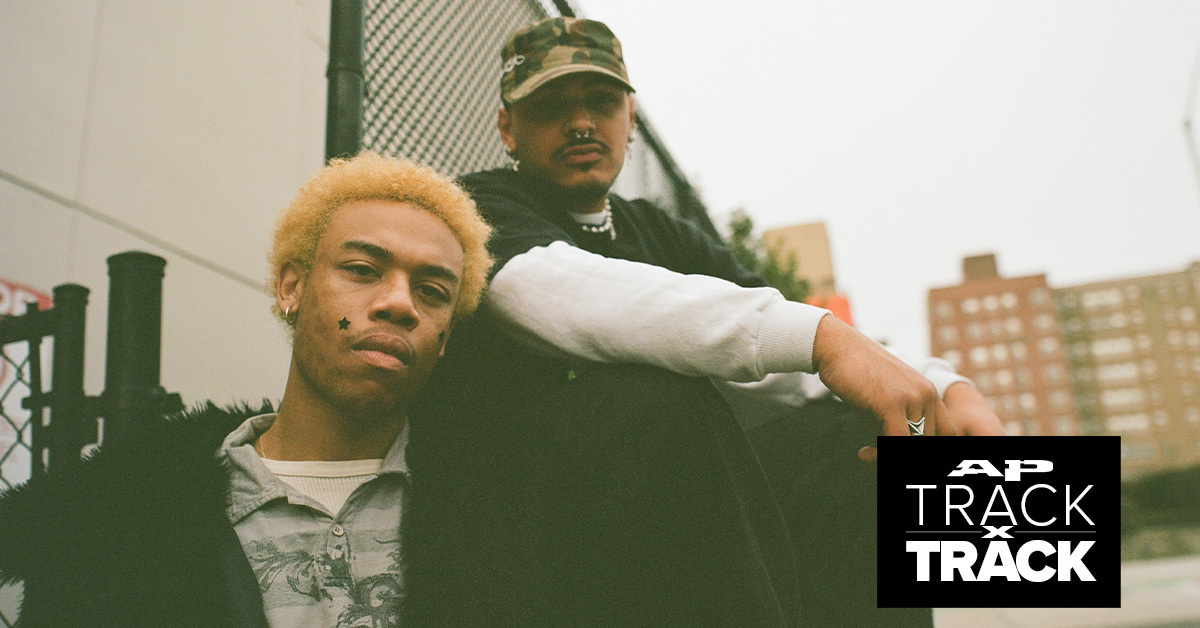 Casi break down every song on their self-titled album Casi break down every song on their self-titled album