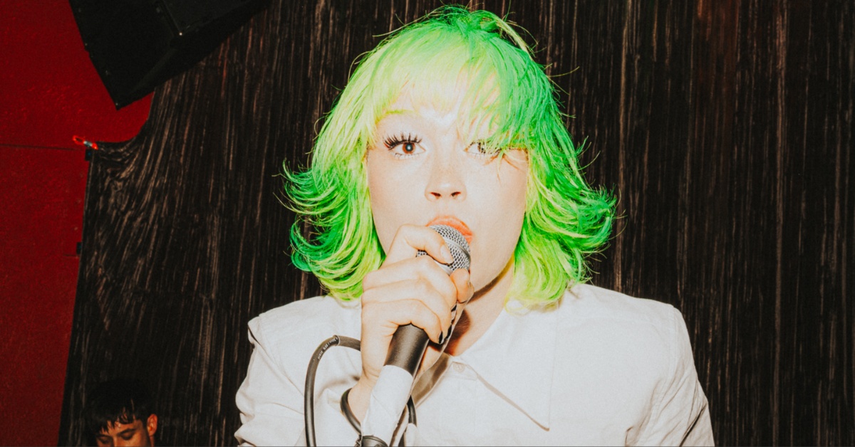 Stream Scowl’s remixed Are We All Angels EP