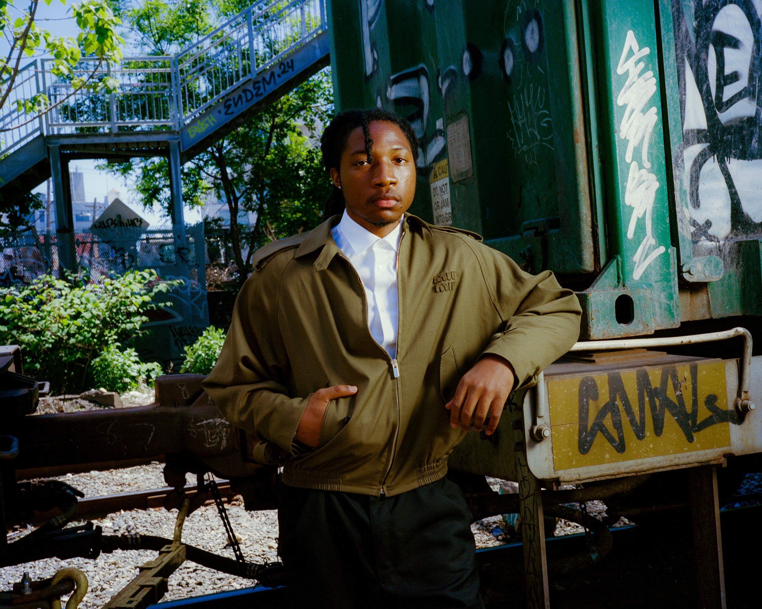 kenny mason