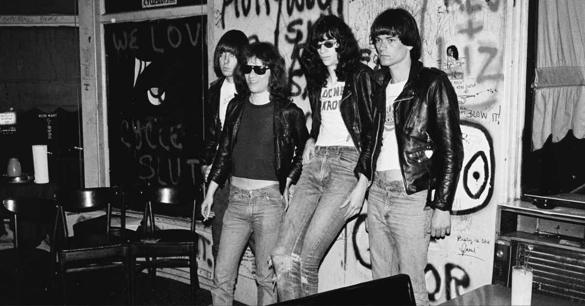 Ramones unveil 50th anniversary event with members of Green Day, blink-182, more