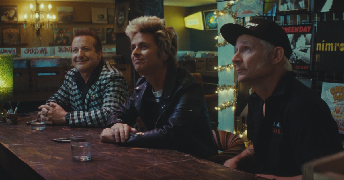 Watch Green Day’s “I’m Never Gonna R.I.P.” video for Nimrods soundtrack