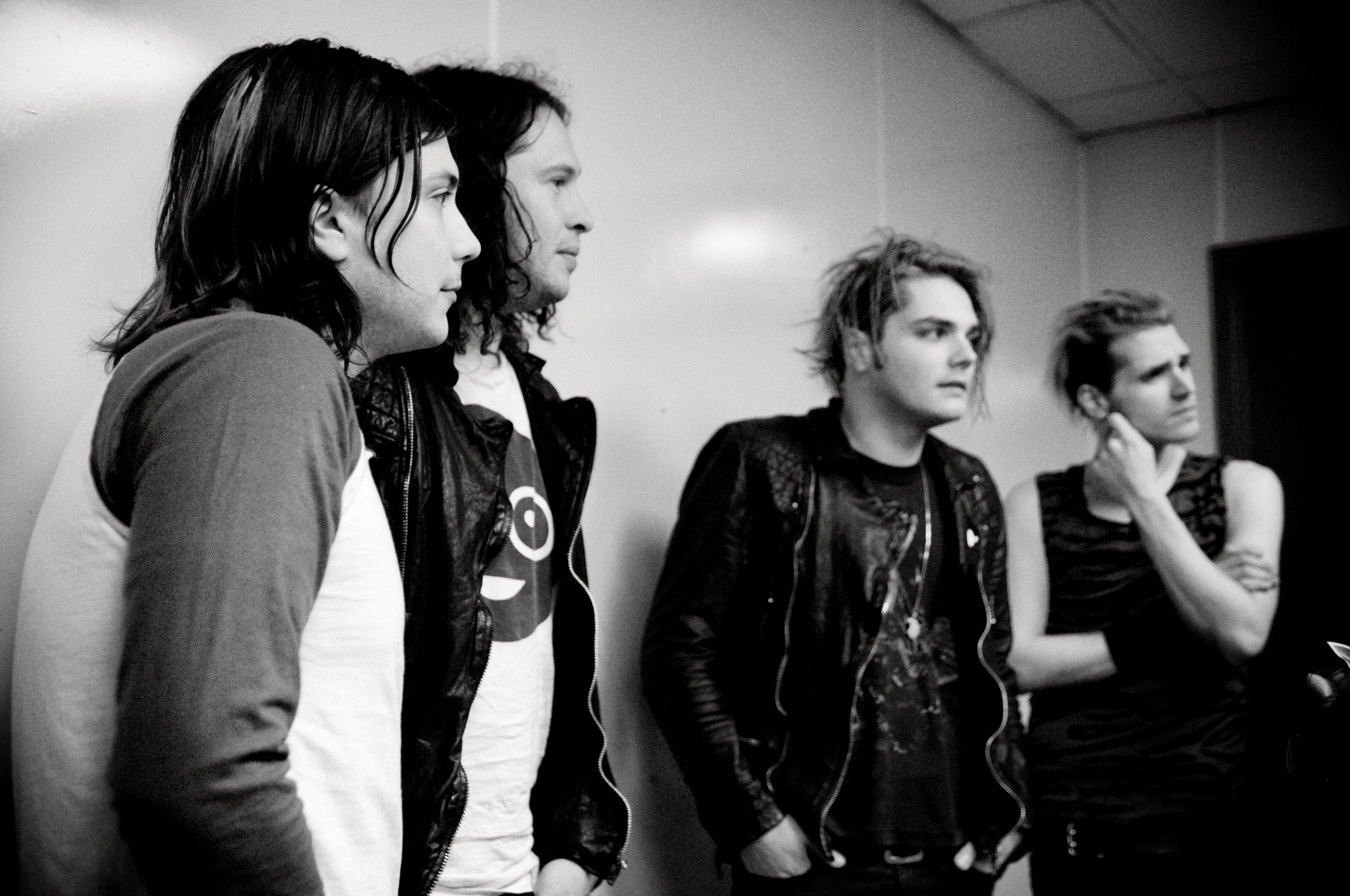 my chemical romance