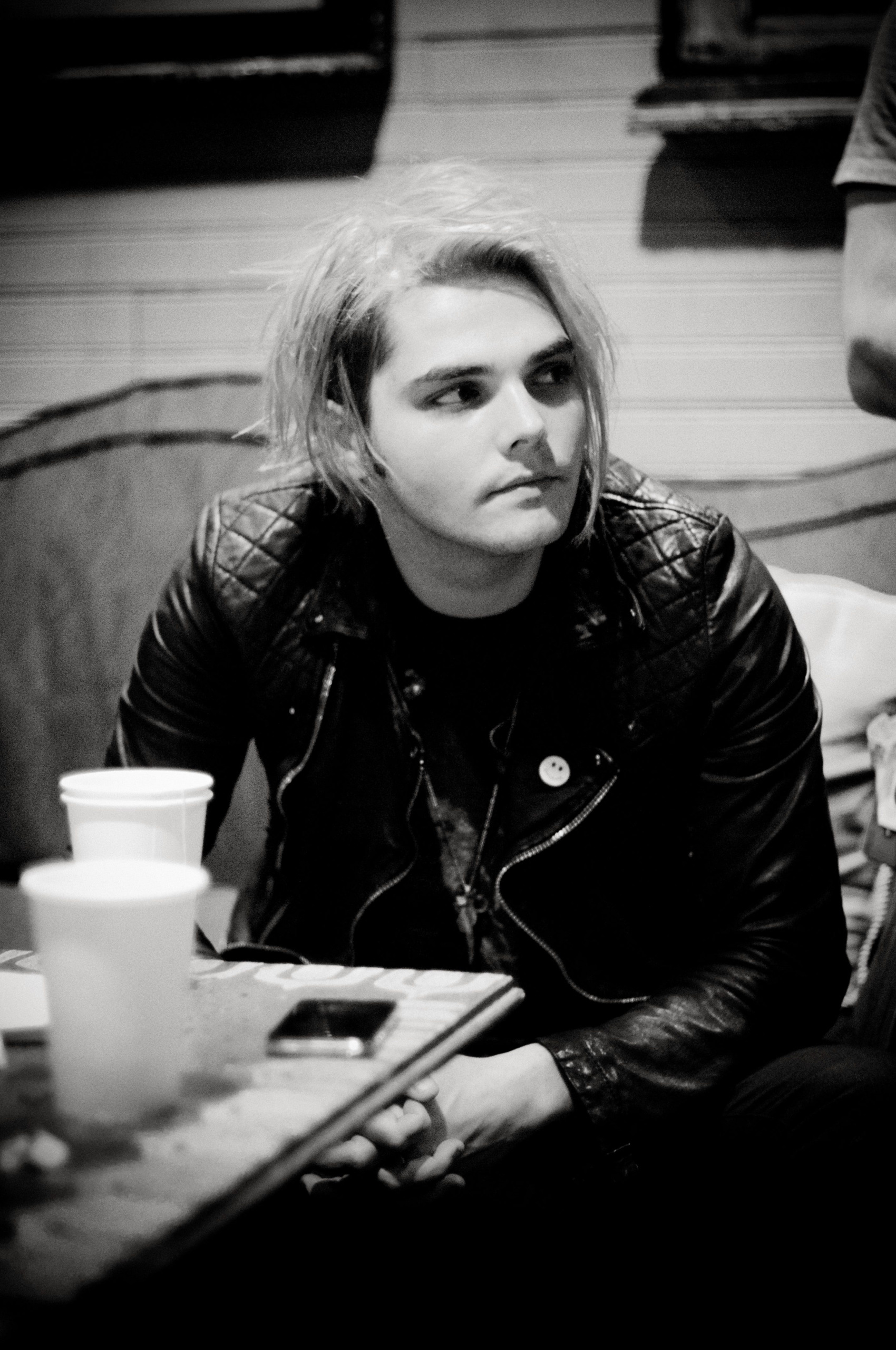 my chemical romance